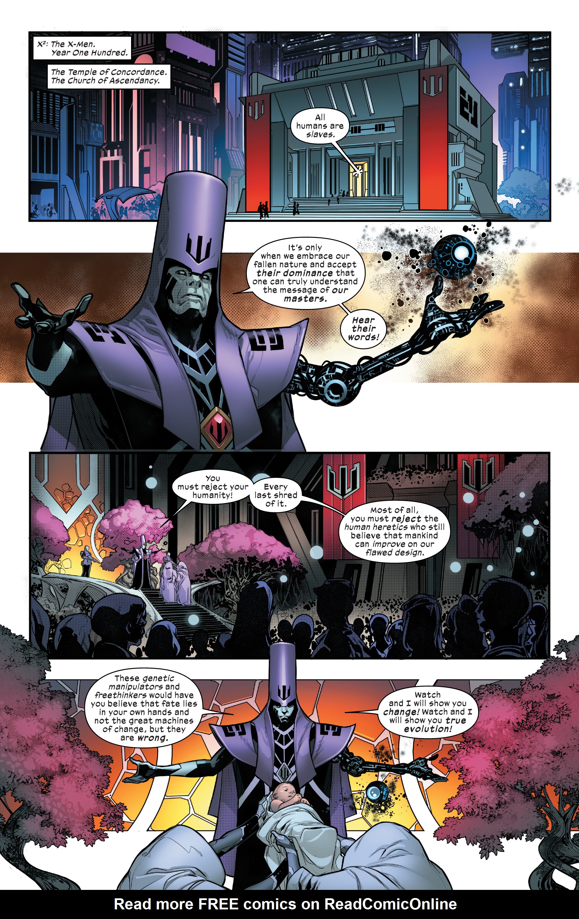 Read online House of X/Powers of X comic -  Issue # TPB (Part 2) - 52