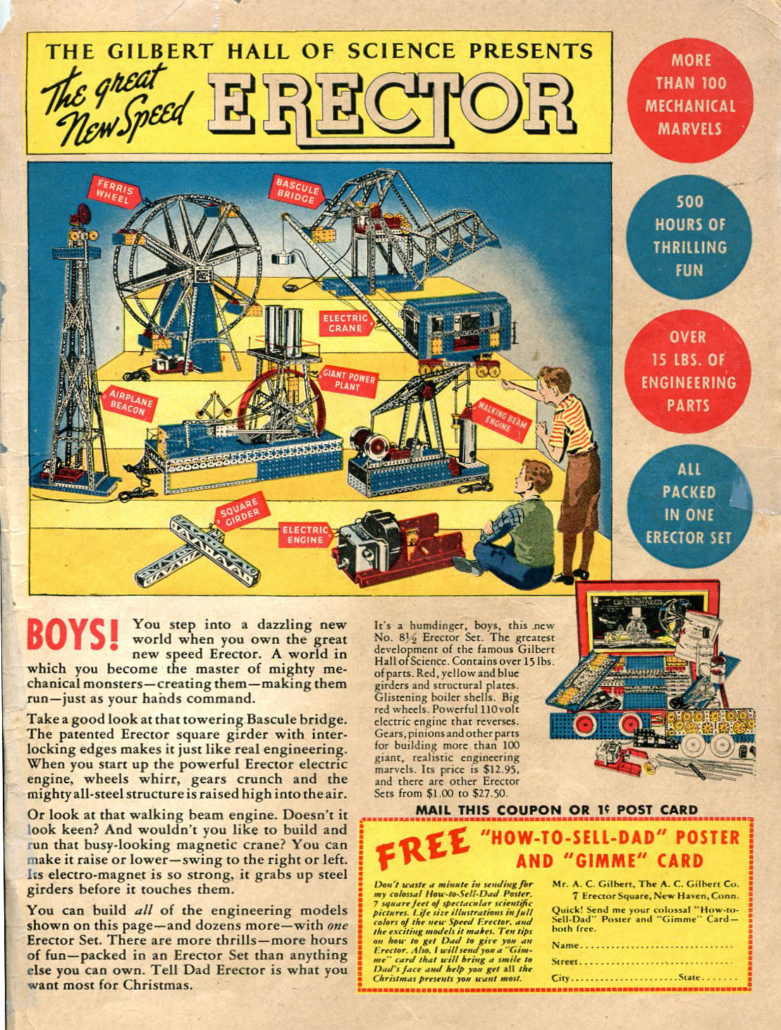 Read online Famous Funnies comic -  Issue #41 - 67