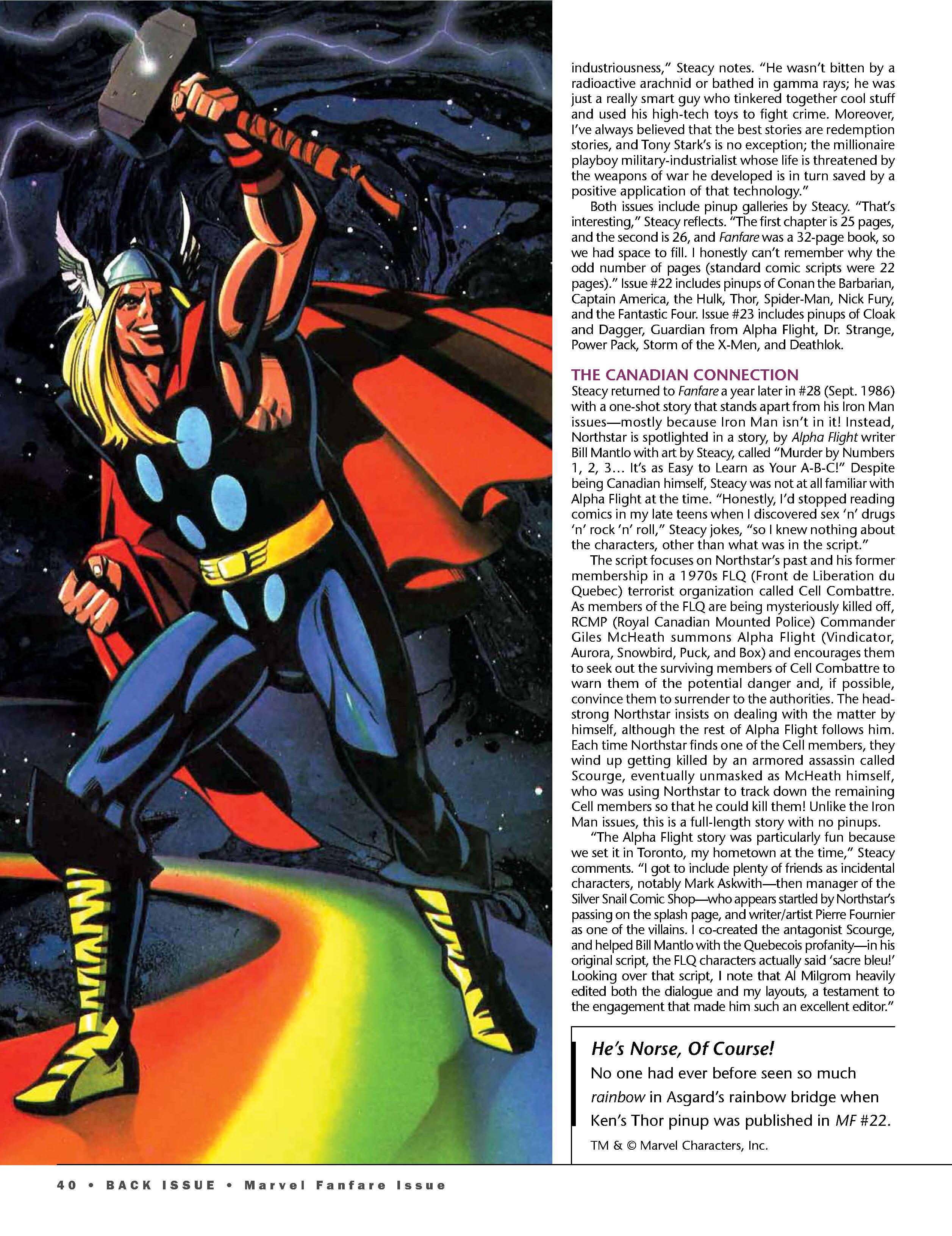 Read online Back Issue comic -  Issue #96 - 42
