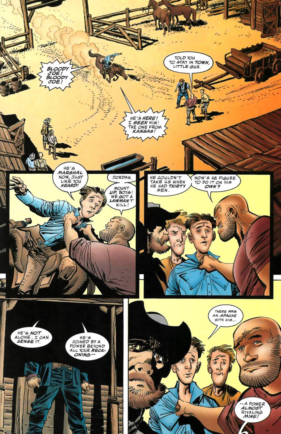 Legends of the DC Universe issue 20 - Page 22