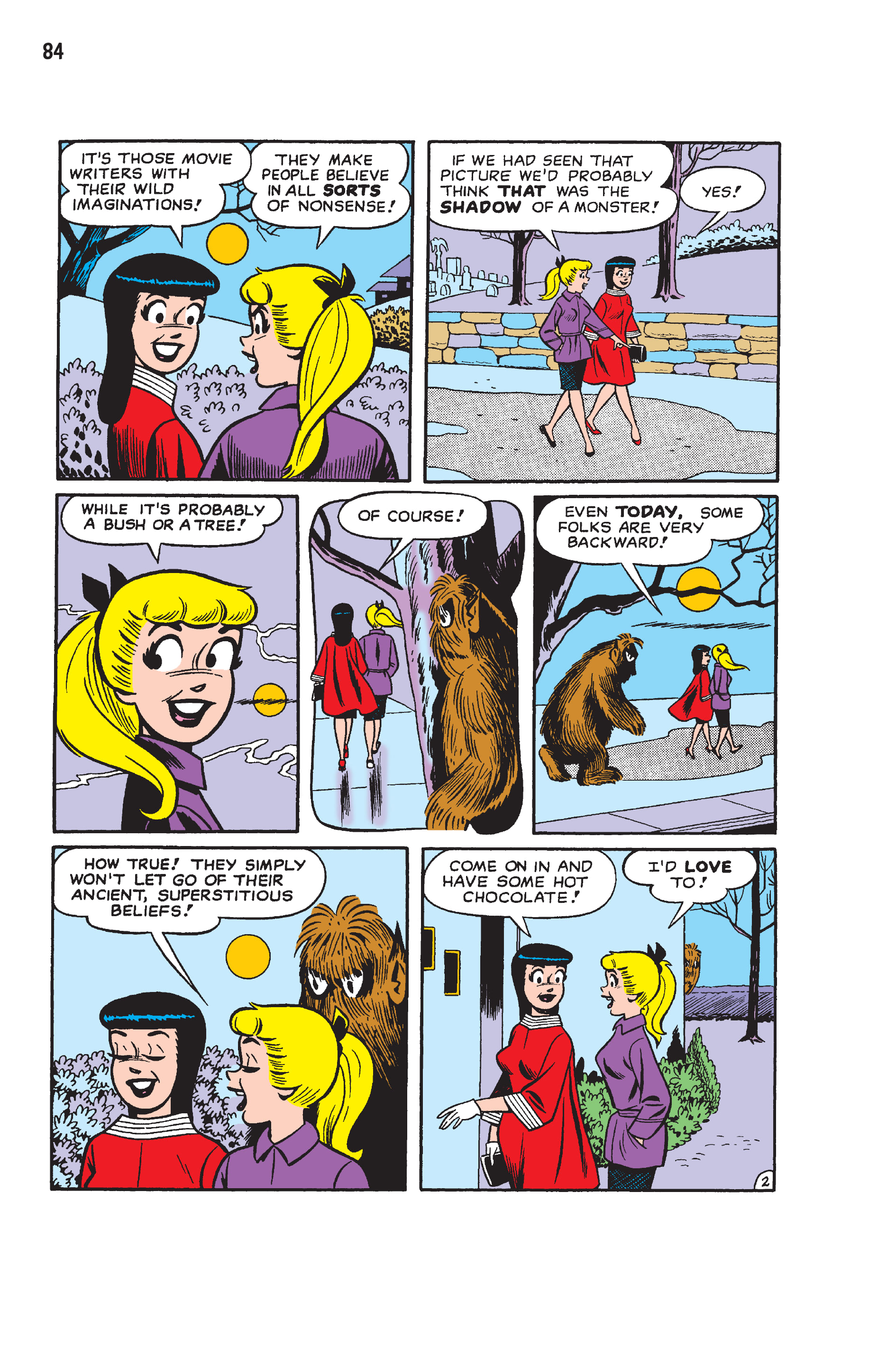 Read online Betty & Veronica Decades: The 1960s comic -  Issue # TPB (Part 1) - 86