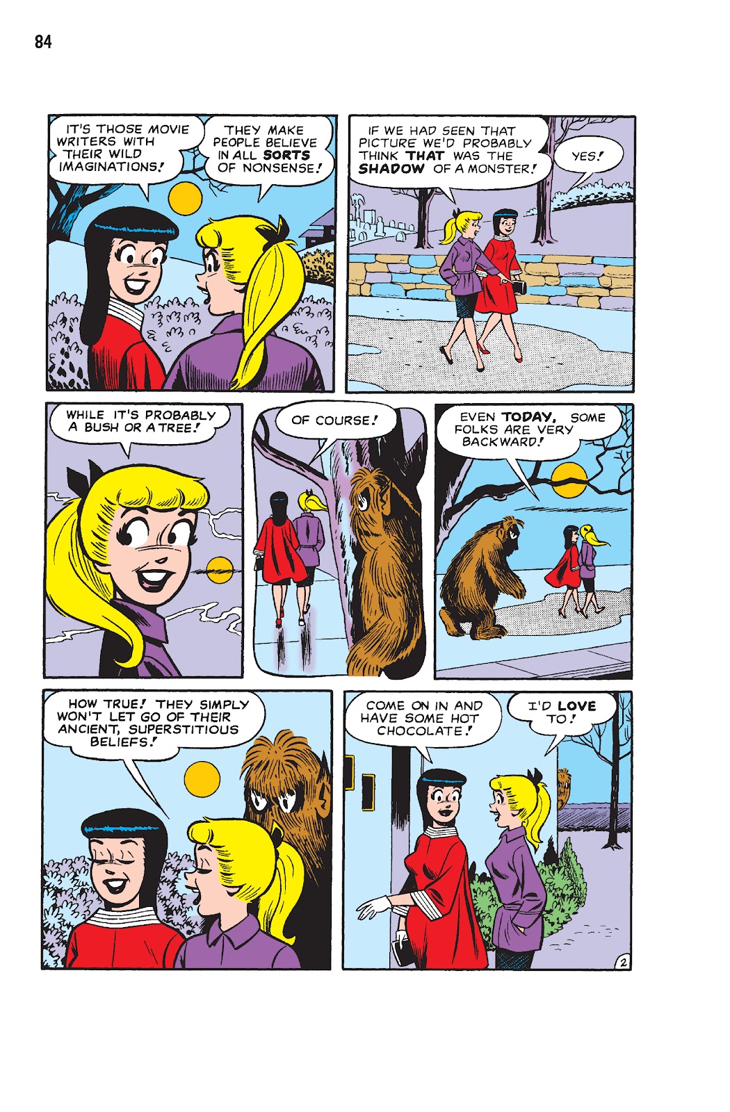 Betty & Veronica Decades: The 1960s issue TPB (Part 1) - Page 86