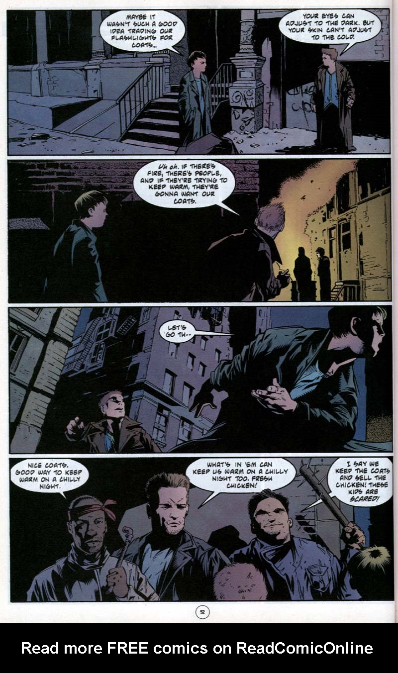 Read online Batman: No Man's Land comic -  Issue # TPB 1 - 57