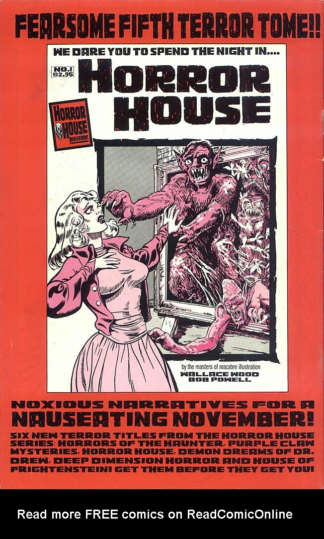 Read online Femforce comic -  Issue #77 - 36