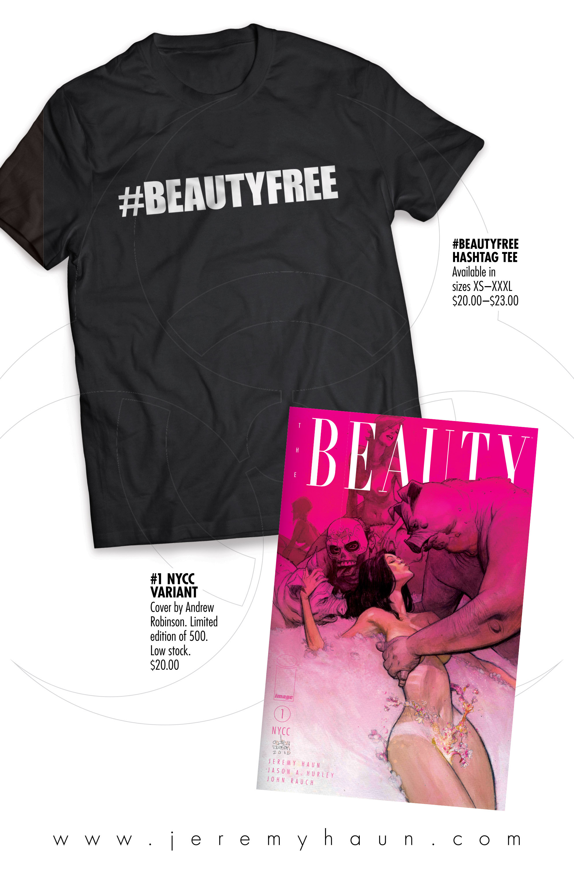 Read online The Beauty comic -  Issue #10 - 31