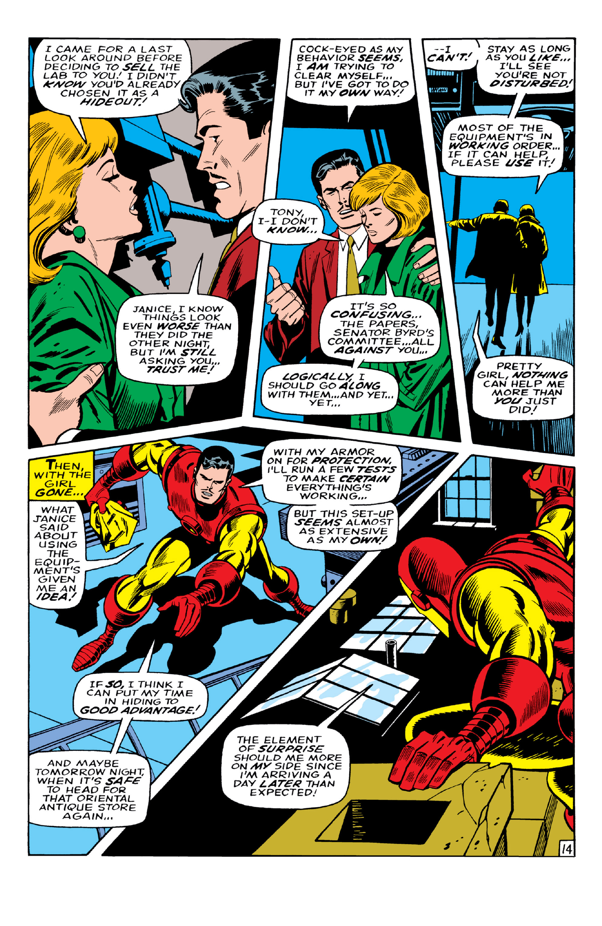 Read online Iron Man Epic Collection comic -  Issue # The Man Who Killed Tony Stark (Part 2) - 87