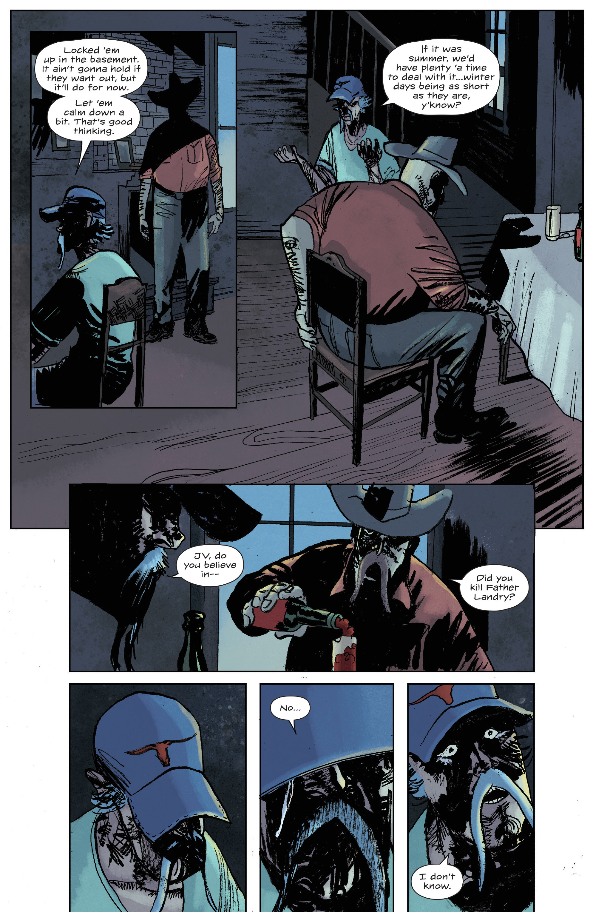 Read online Redneck comic -  Issue #2 - 7
