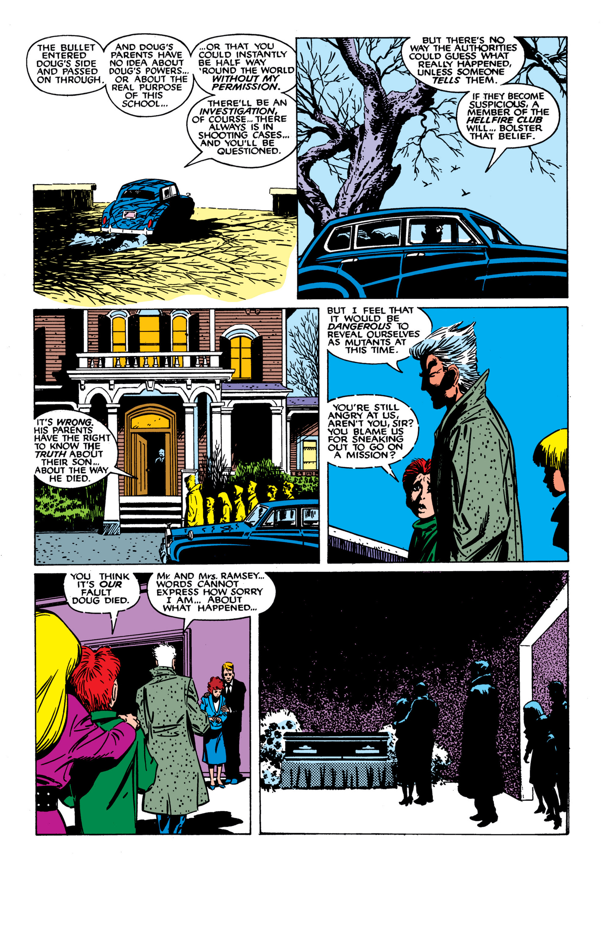 Read online X-Men: Inferno Prologue comic -  Issue # TPB (Part 3) - 1