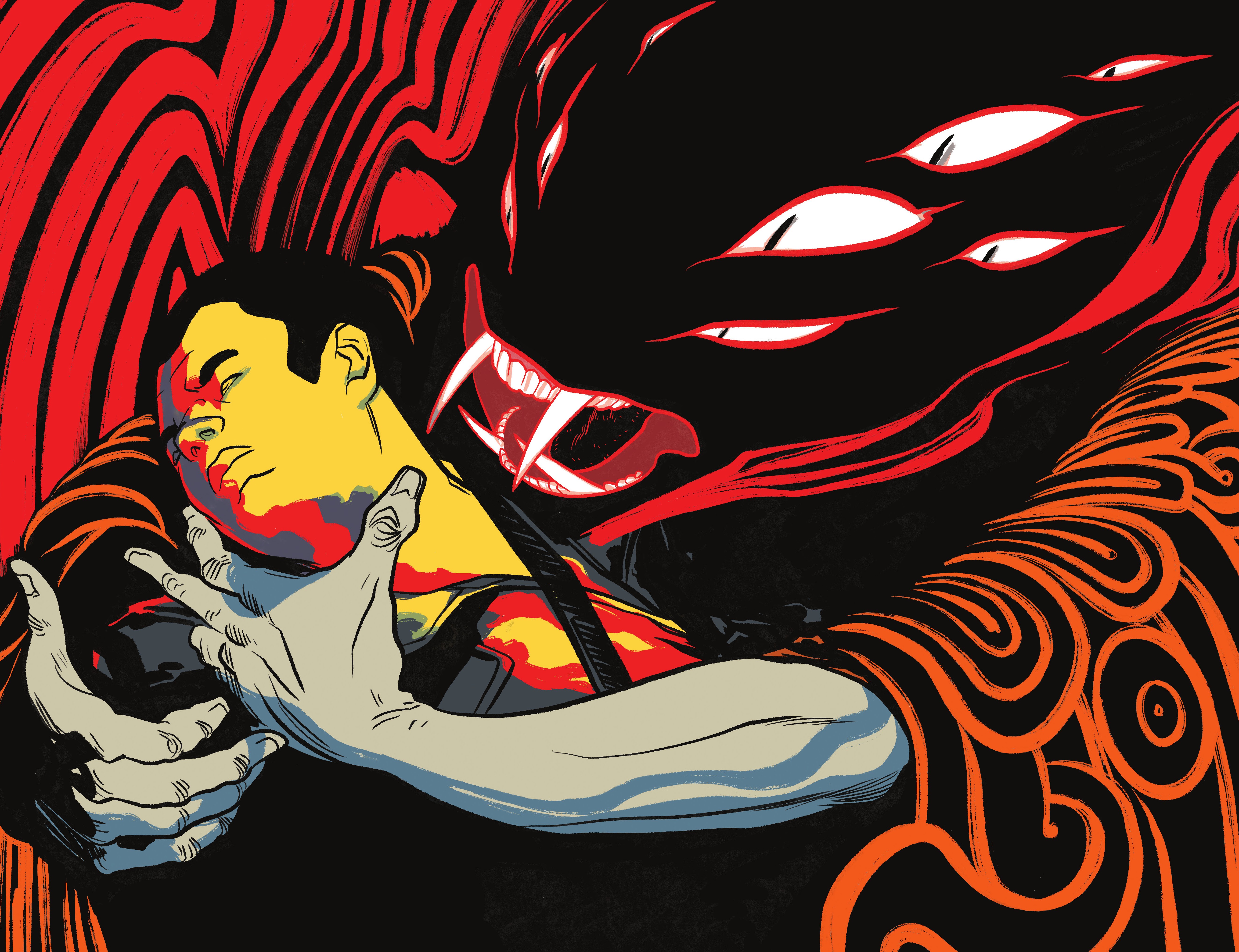 Read online Dracula, Motherf**ker! comic -  Issue # Full - 22