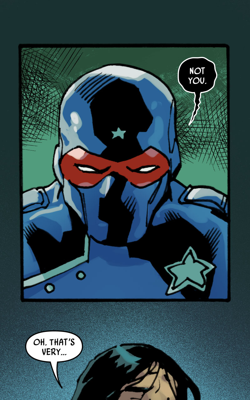 Read online Marvel's Voices Infinity Comic comic -  Issue #9 - 41