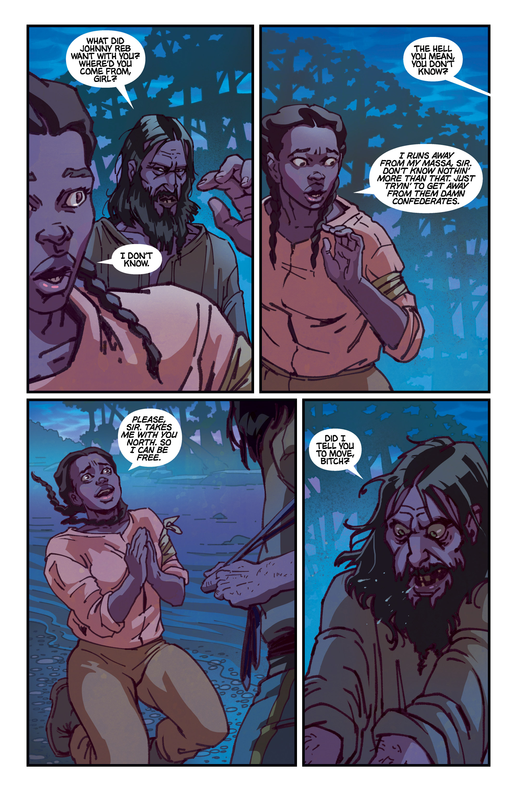 Read online Kill Whitey Donovan comic -  Issue #2 - 18