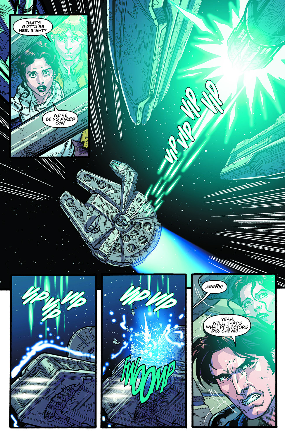 Read online Star Wars (2013) comic -  Issue #19 - 17