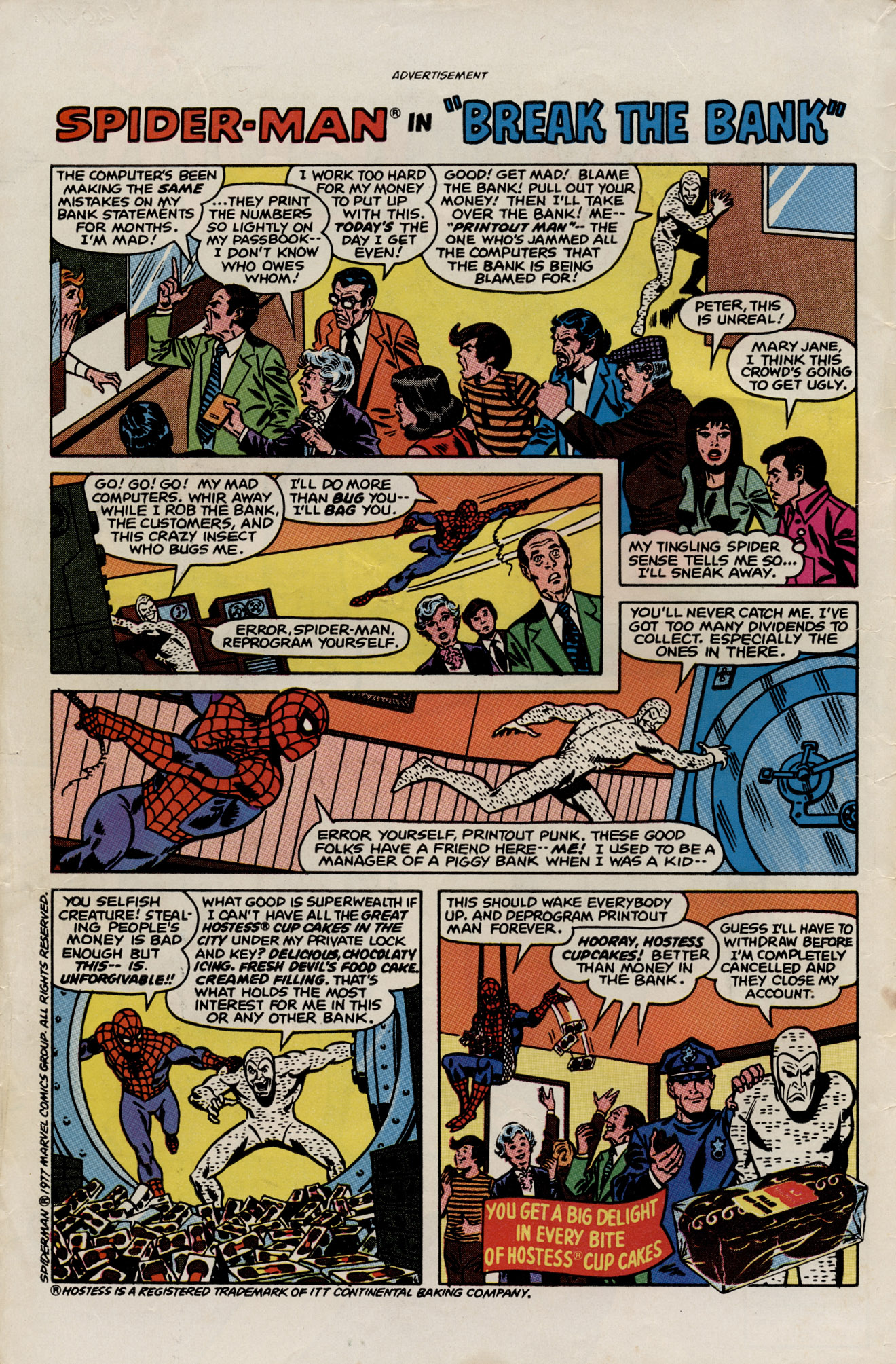 Read online Tom and Jerry comic -  Issue #300 - 2