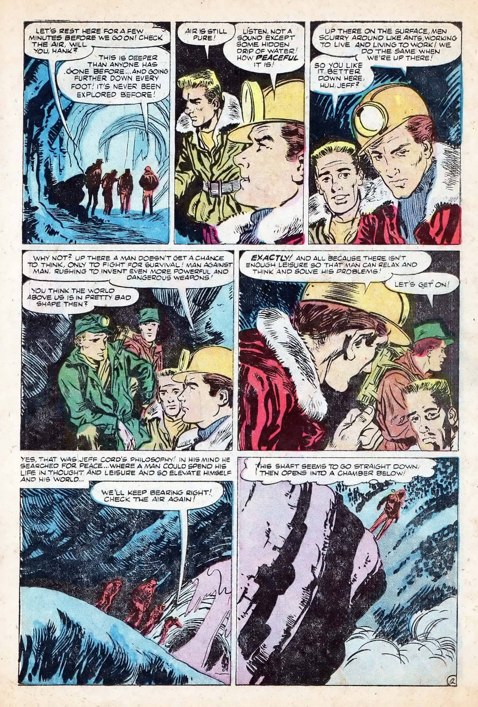 Marvel Tales (1949) 141 Page 14