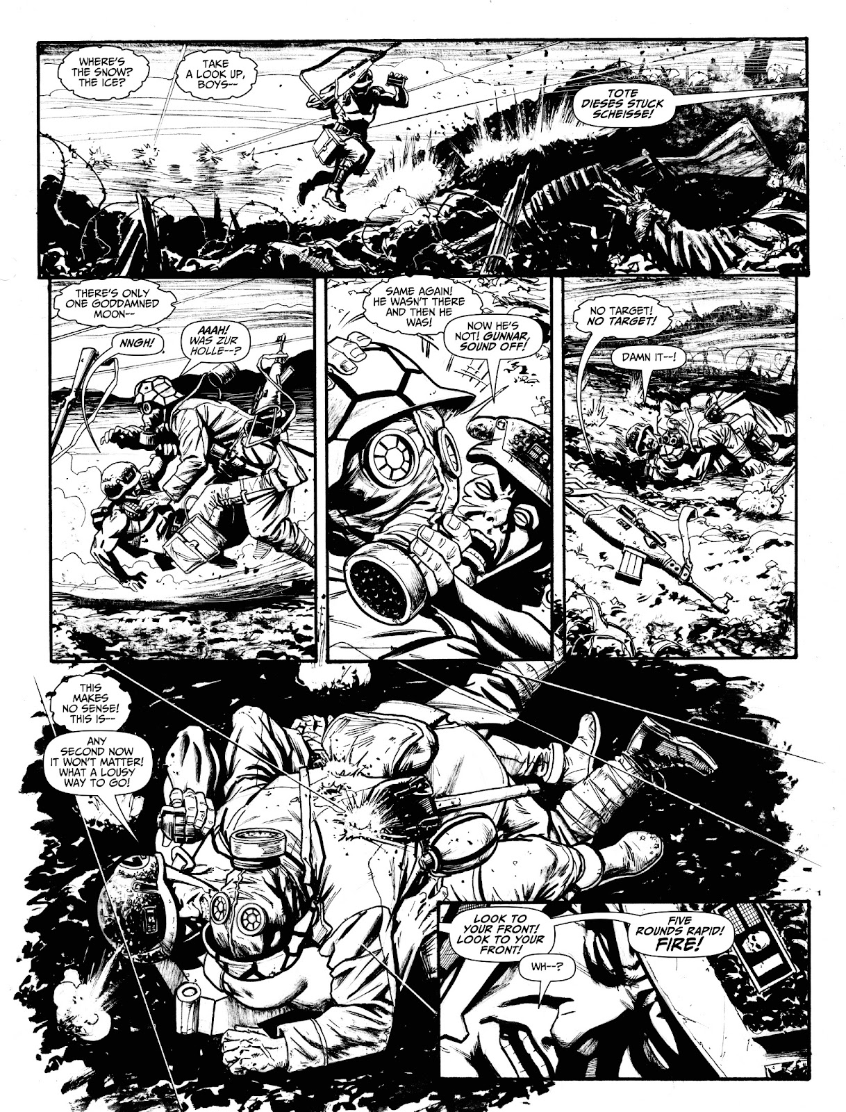 2000 AD issue 2326 - Page 29