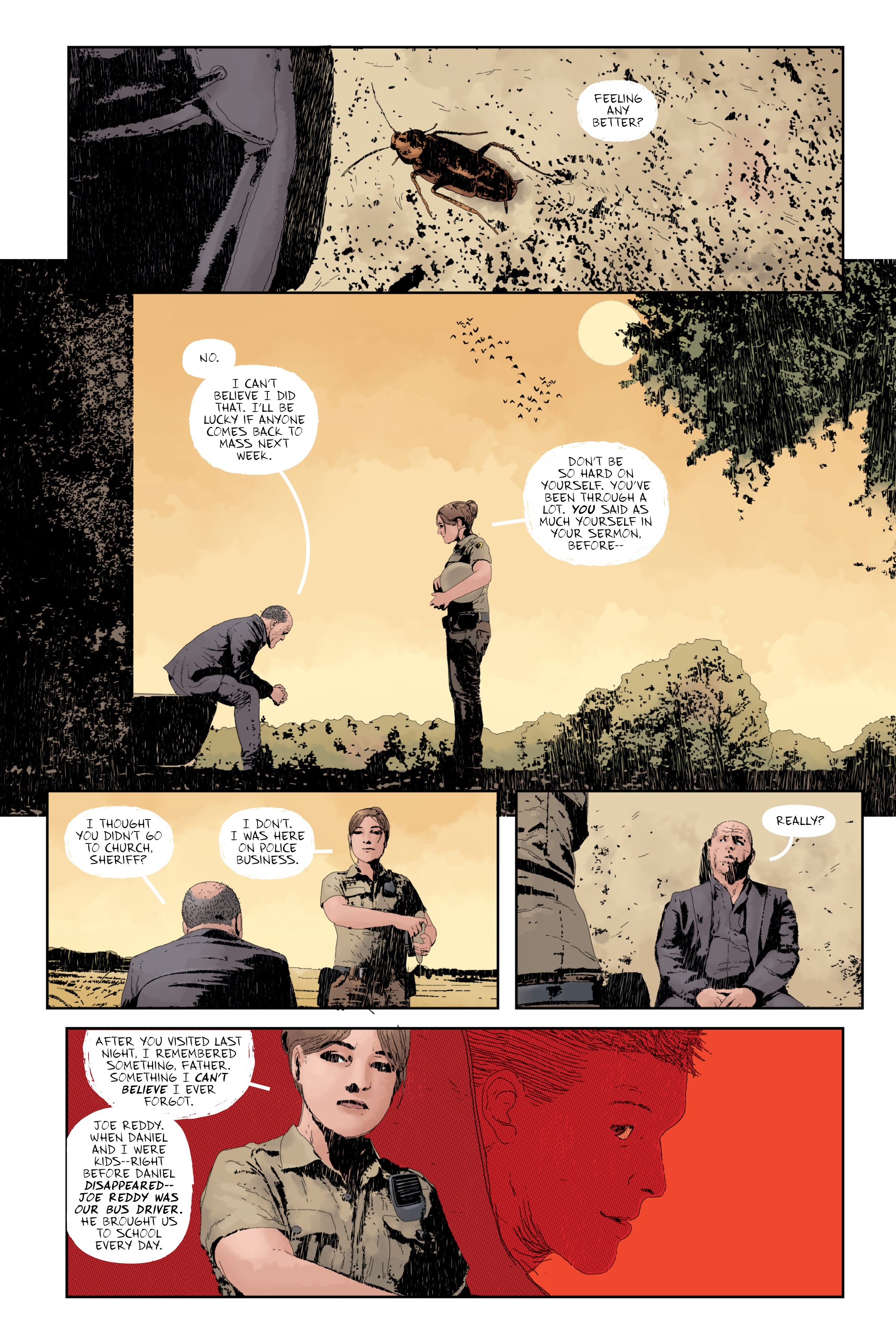 Read online Gideon Falls comic -  Issue # _Deluxe Edition 1 (Part 2) - 82