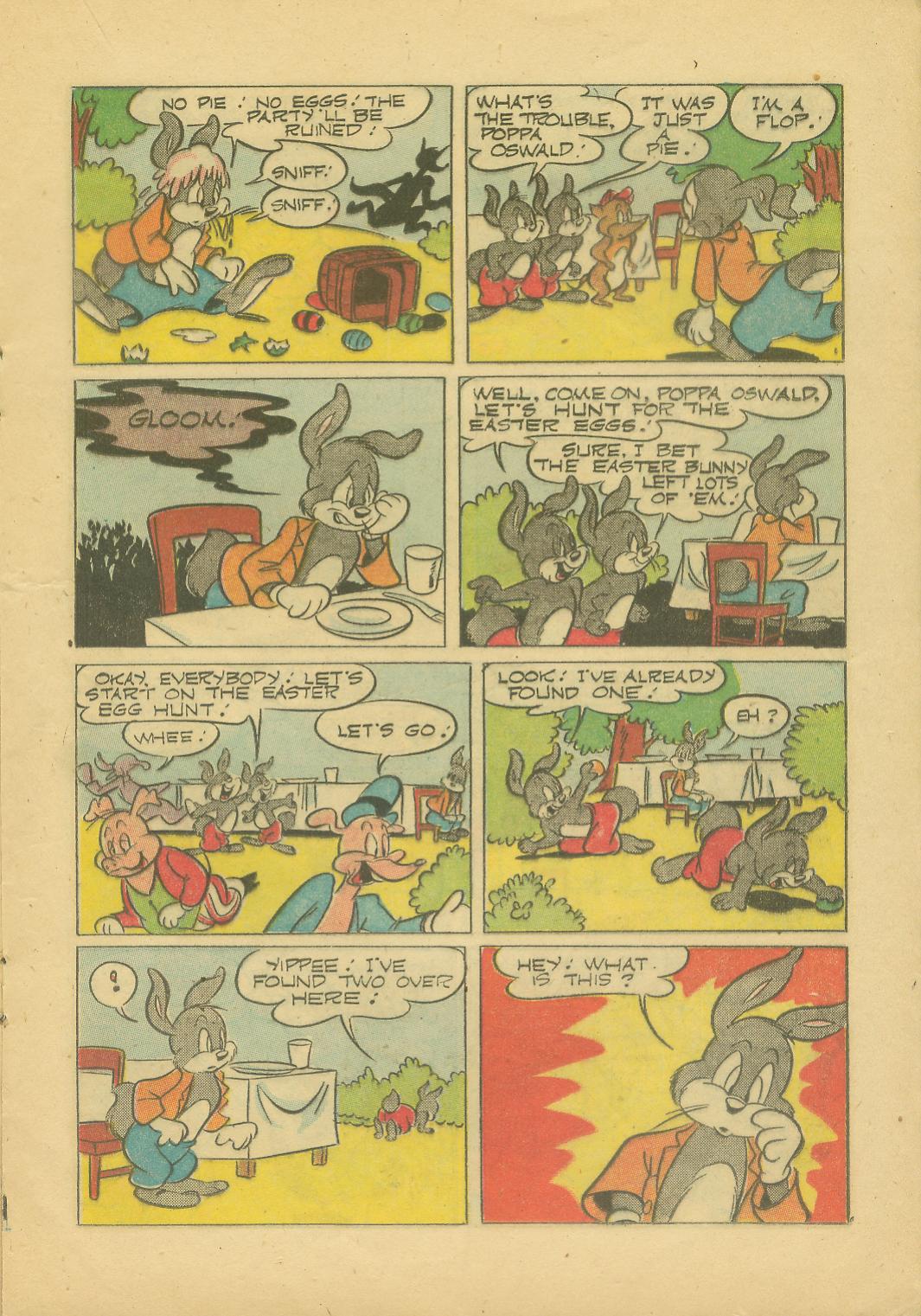 Read online Four Color Comics comic -  Issue #388 - 17