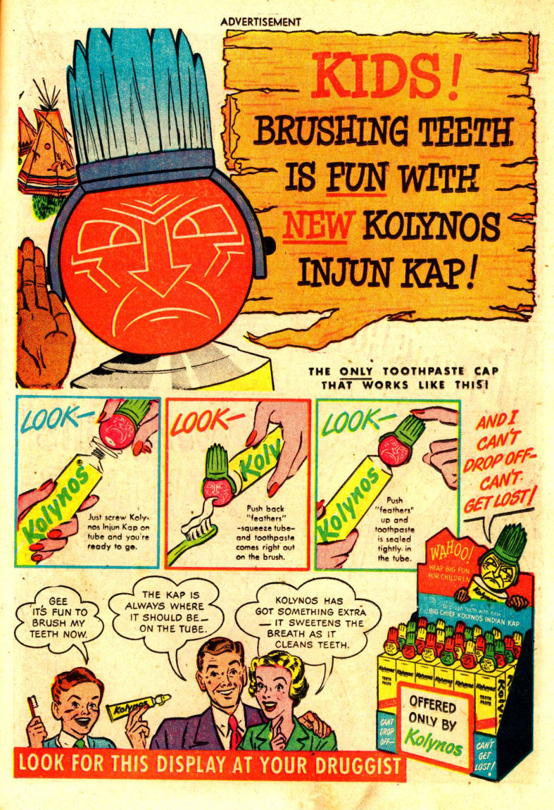 Read online Sensation (Mystery) Comics comic -  Issue #88 - 22