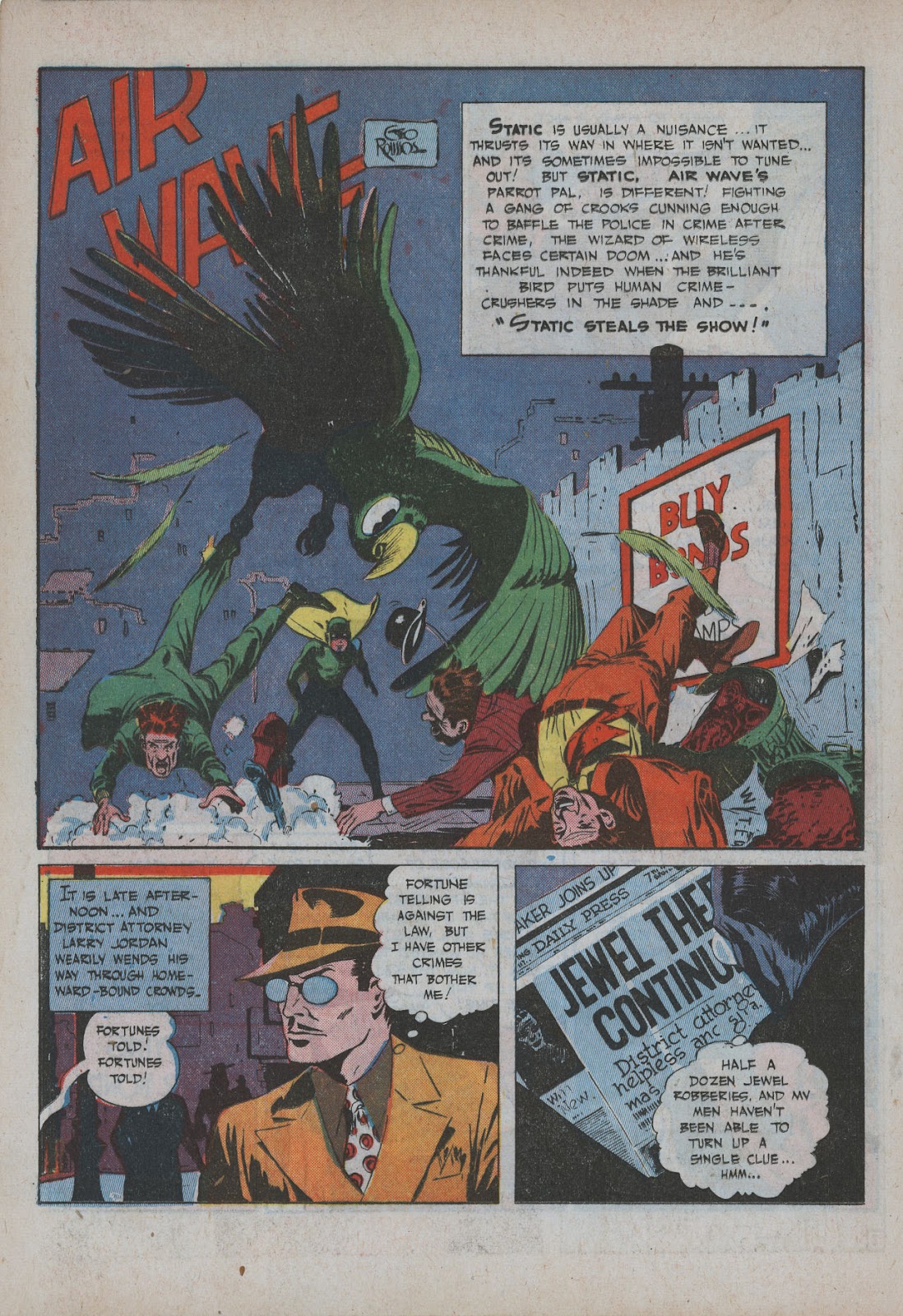 Detective Comics (1937) issue 80 - Page 36