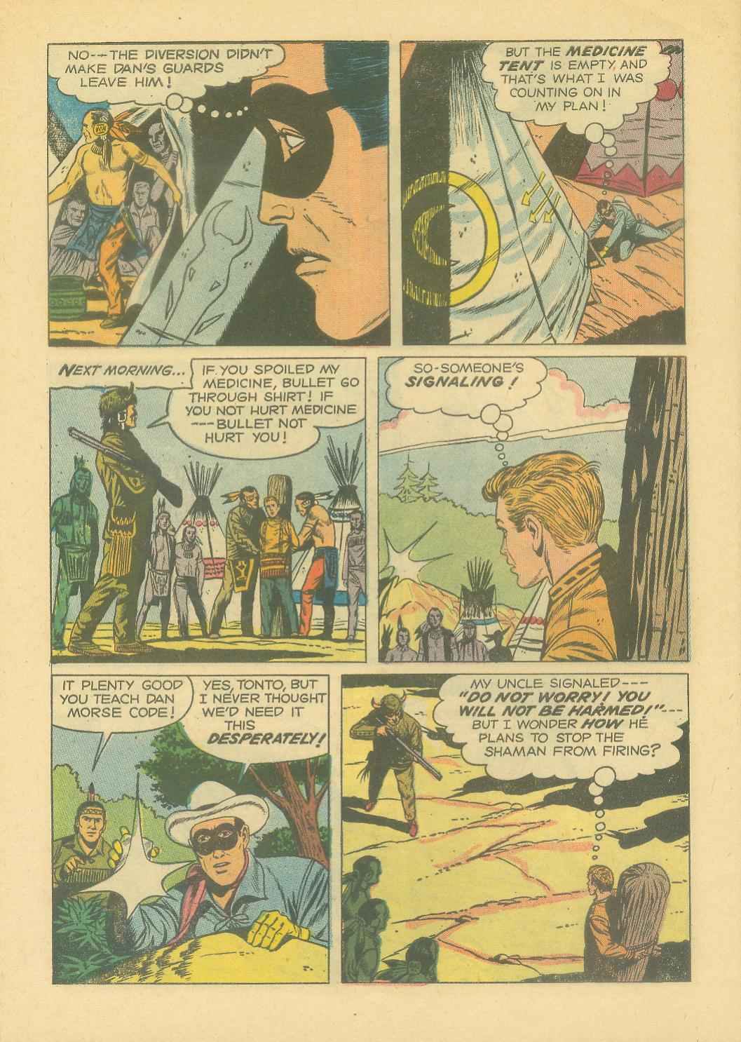 Read online The Lone Ranger (1948) comic -  Issue #116 - 30