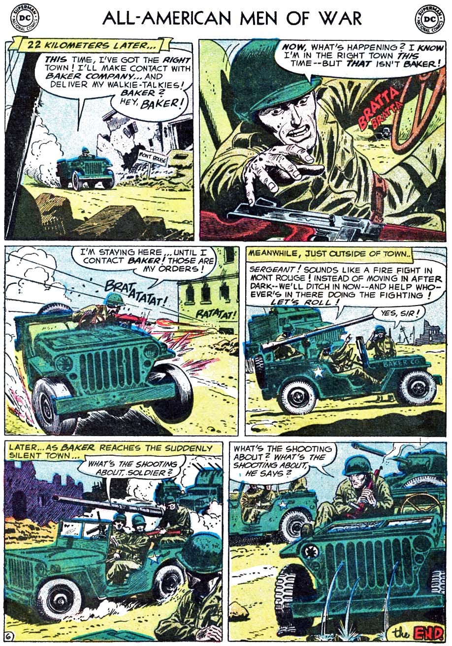 Read online All-American Men of War comic -  Issue #41 - 24