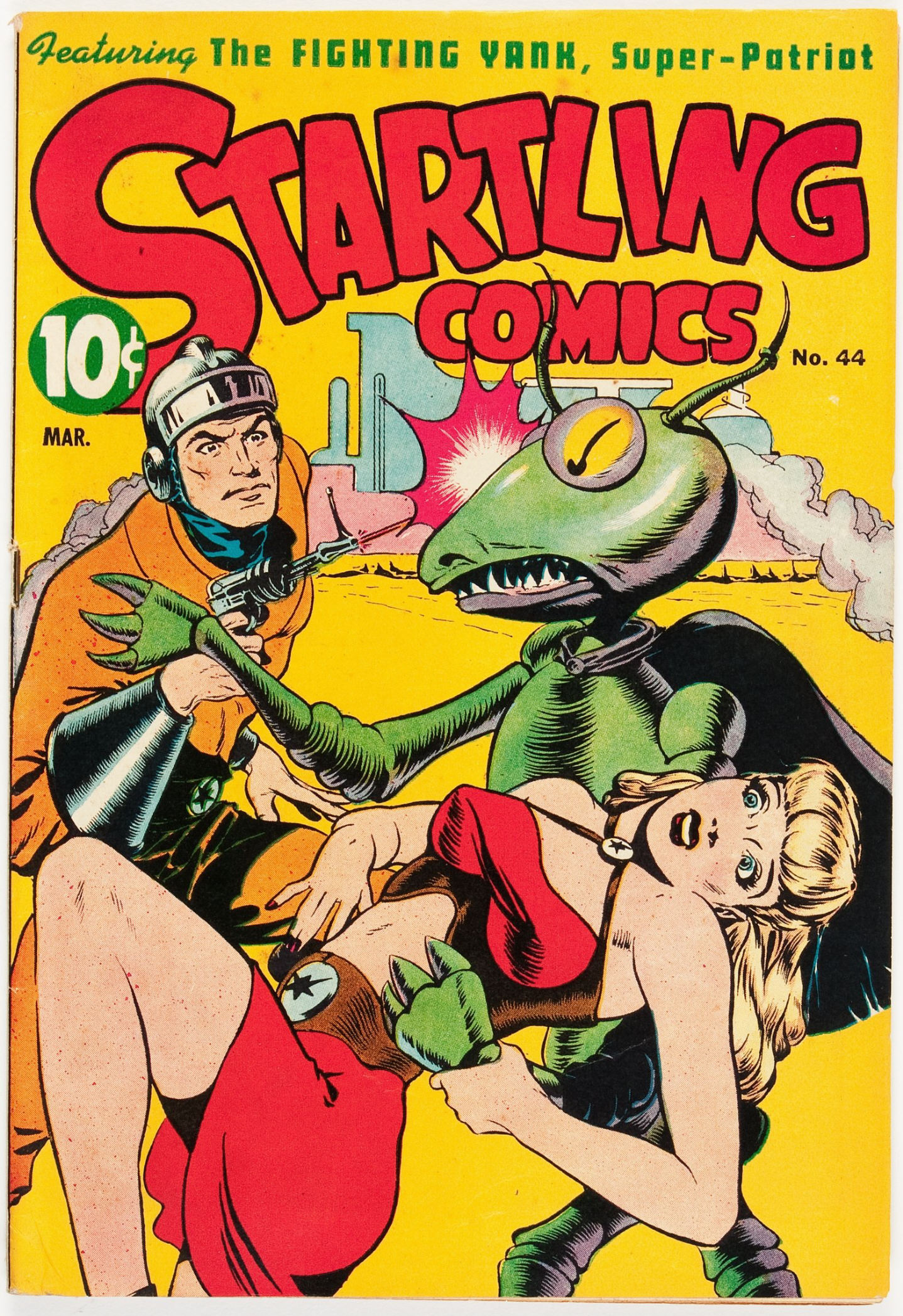 Read online Startling Comics comic -  Issue #44 - 2