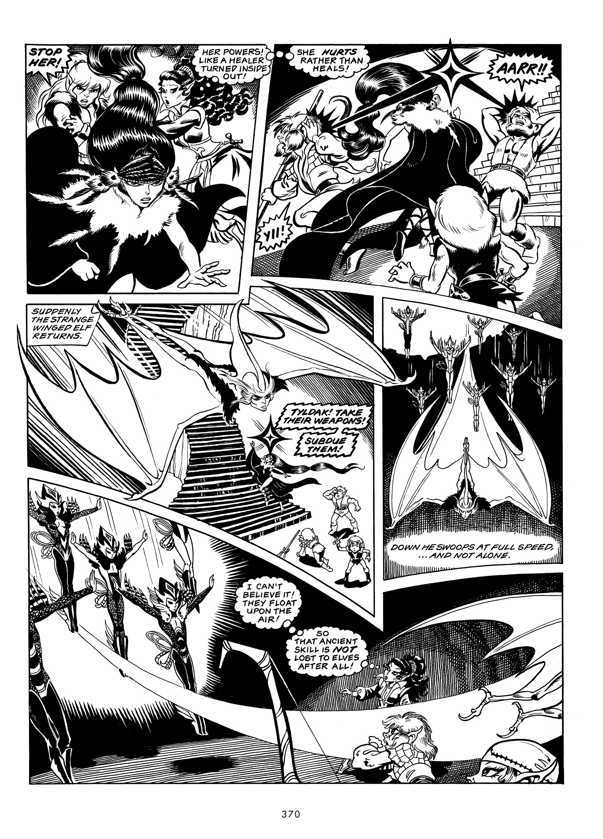 Read online The Complete ElfQuest comic -  Issue # TPB 1 (Part 4) - 69