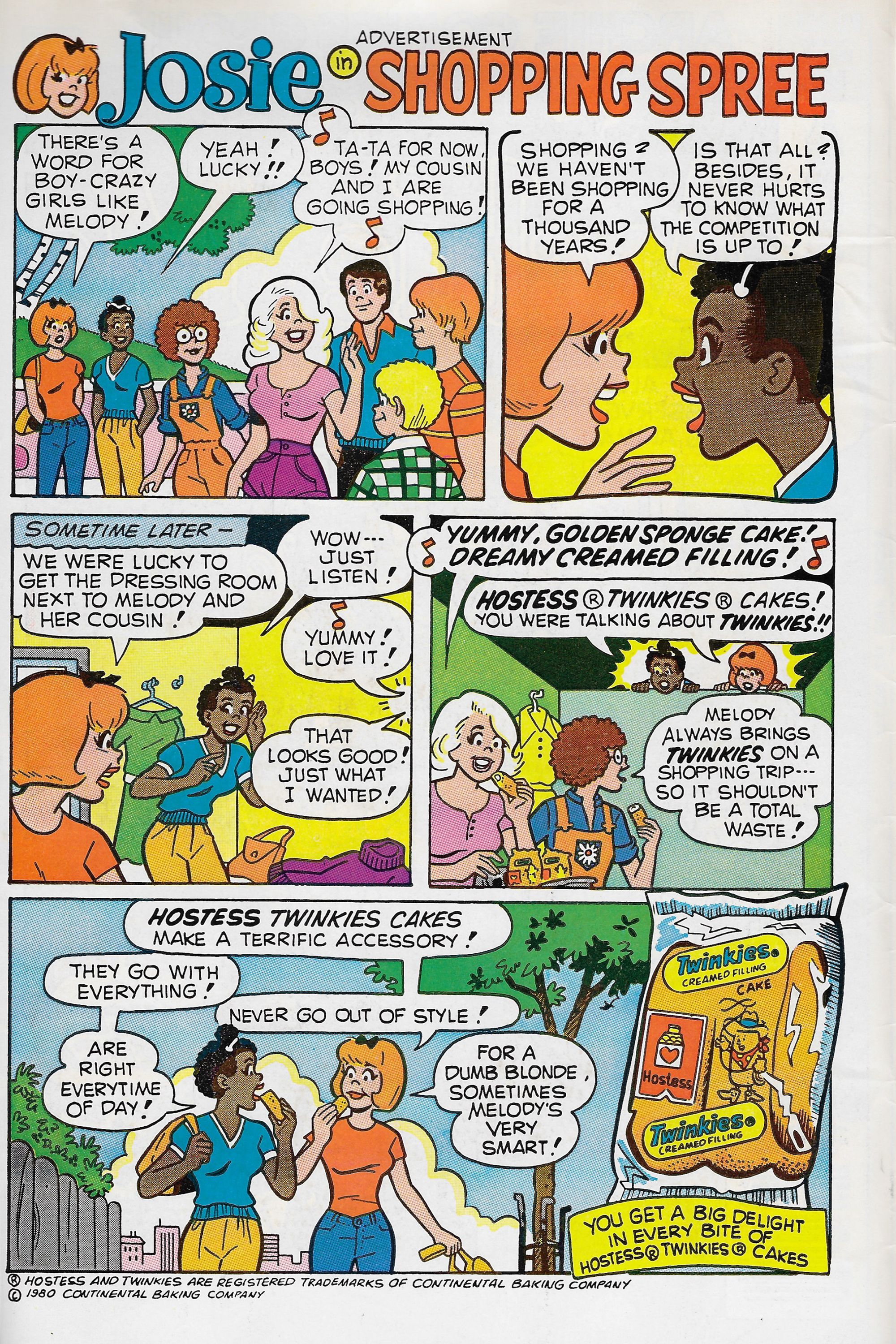 Read online Archie and Me comic -  Issue #121 - 2