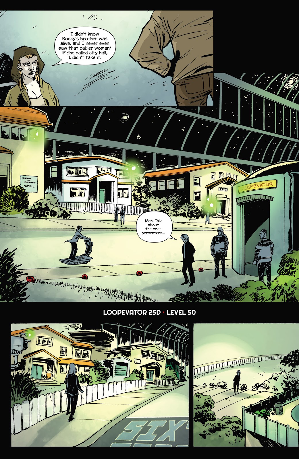 The Fuse issue 5 - Page 23