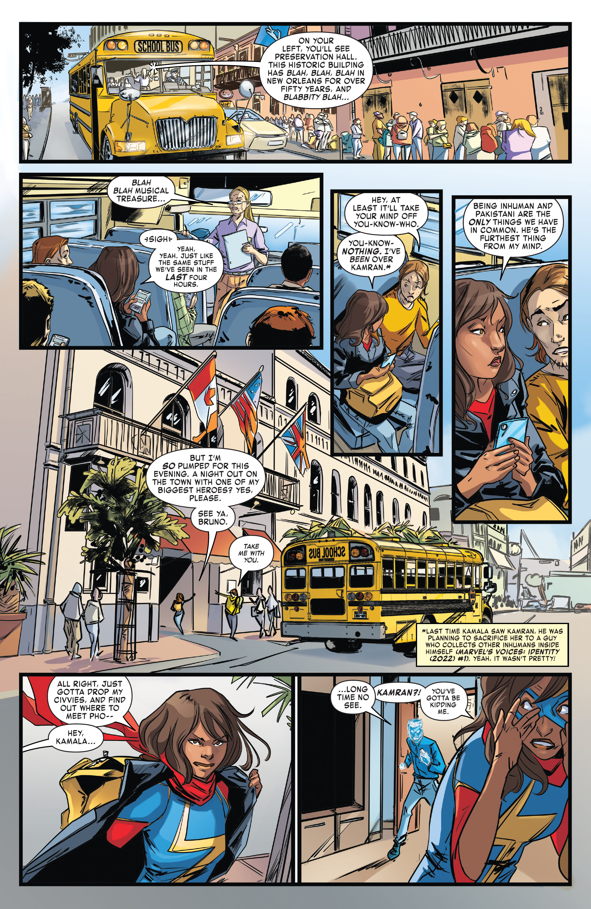 Read online Women of Marvel (2023) comic -  Issue #1 - 37