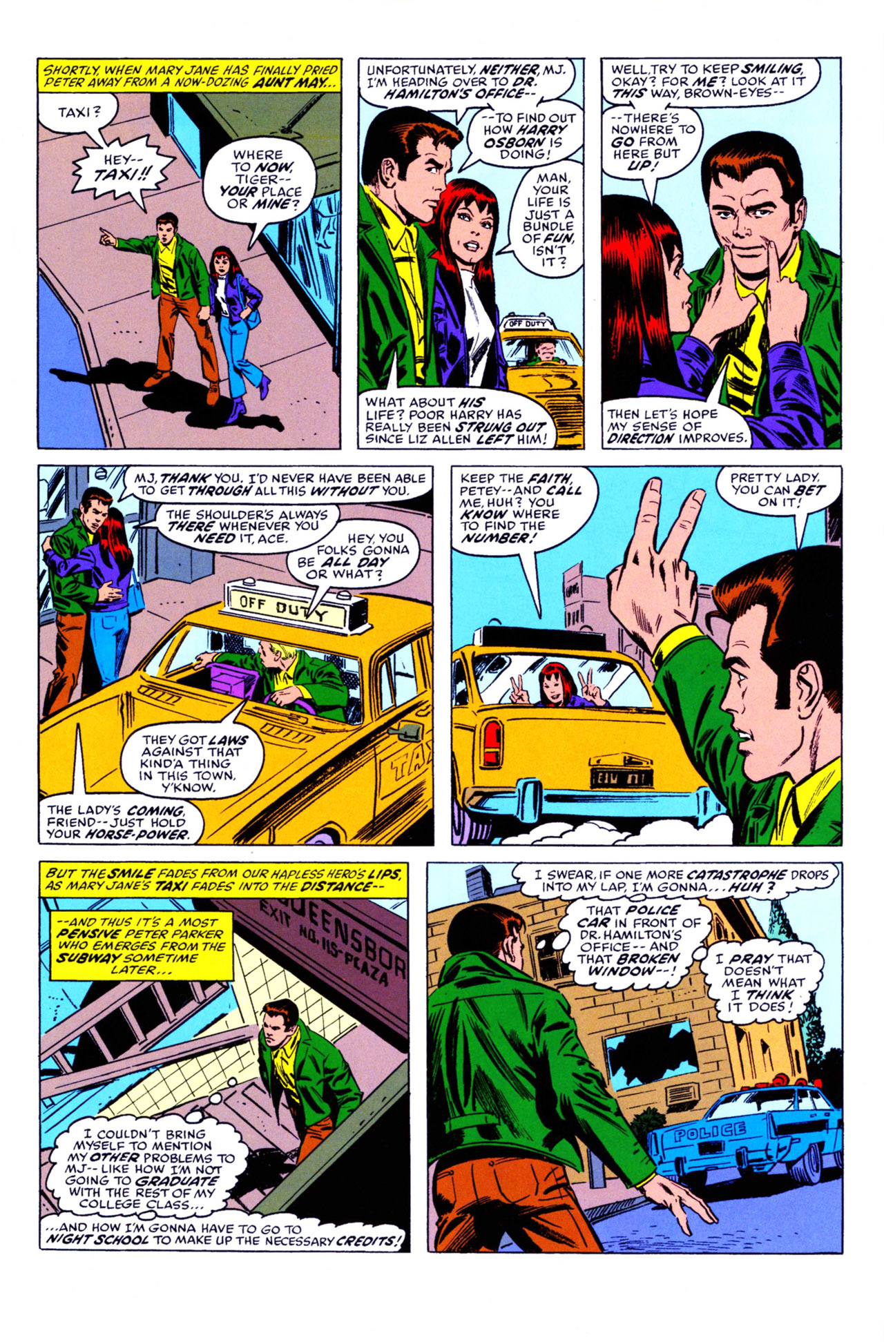Read online Spider-Man Family comic -  Issue #1 - 68