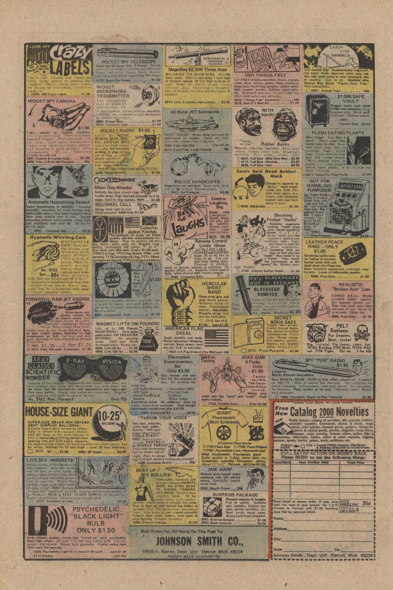 Read online Underdog (1970) comic -  Issue #9 - 14