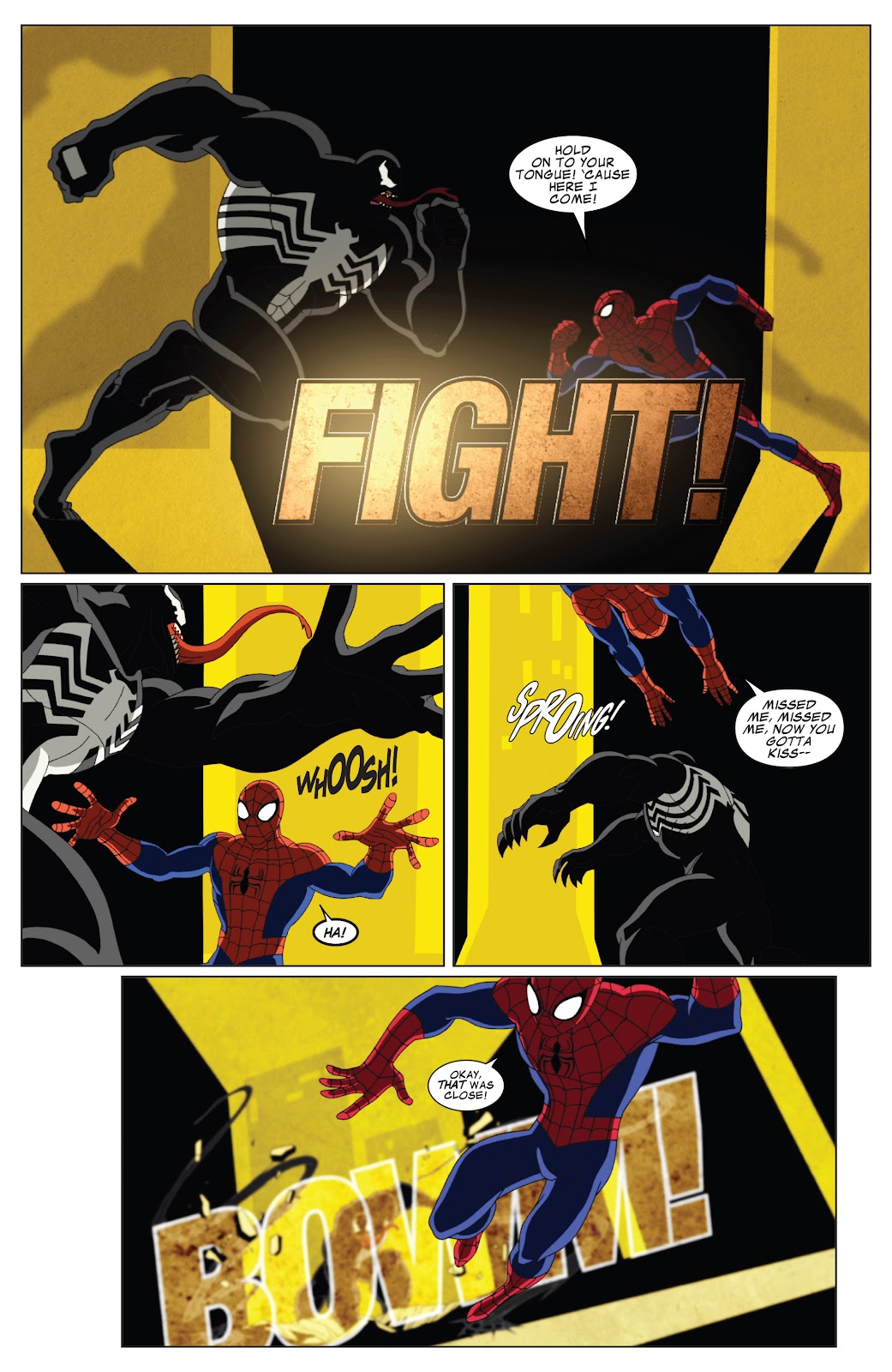 Ultimate Spider-Man (2012) issue 16 - Page 17