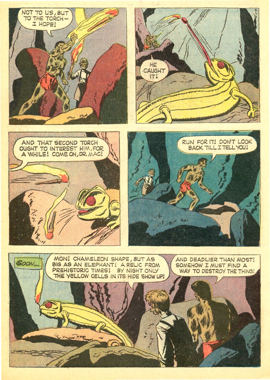 Read online Tarzan (1962) comic -  Issue #152 - 30
