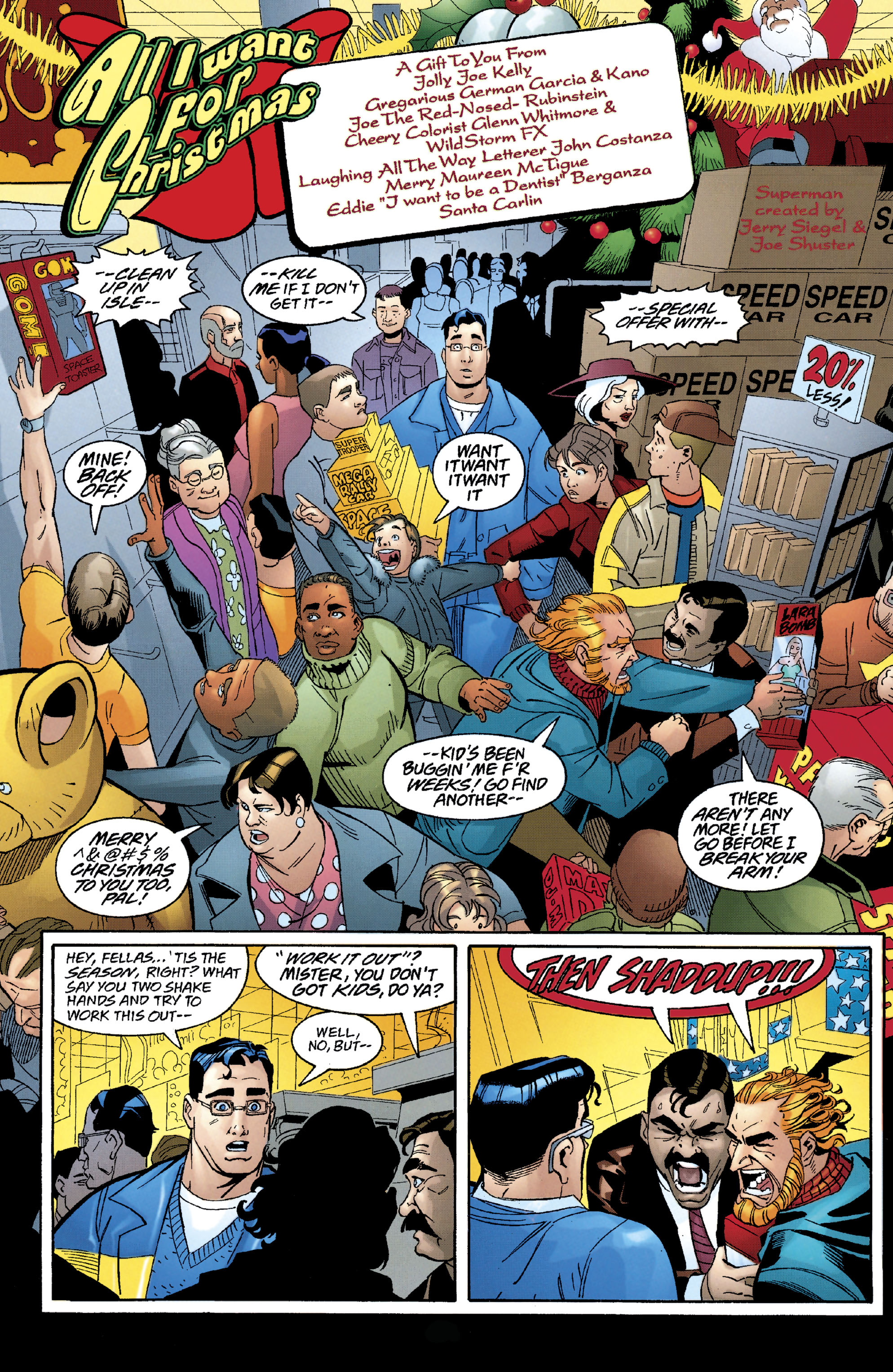 Read online Superman: The City of Tomorrow comic -  Issue # TPB (Part 3) - 71