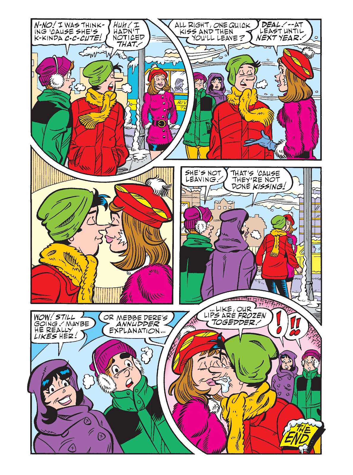 Jughead and Archie Double Digest issue 10 - Page 18
