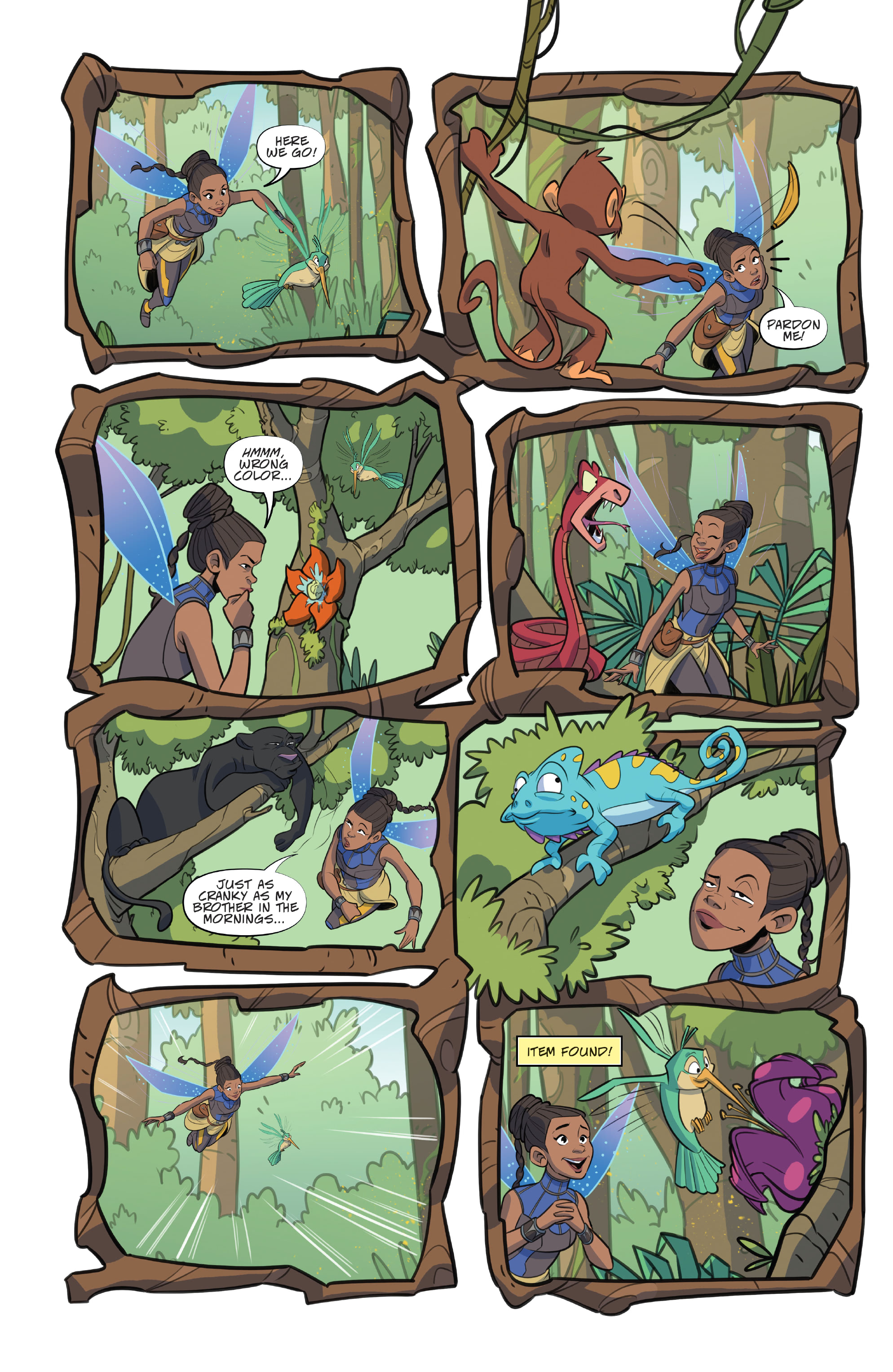 Read online Black Panther (2019) comic -  Issue #5 - 13