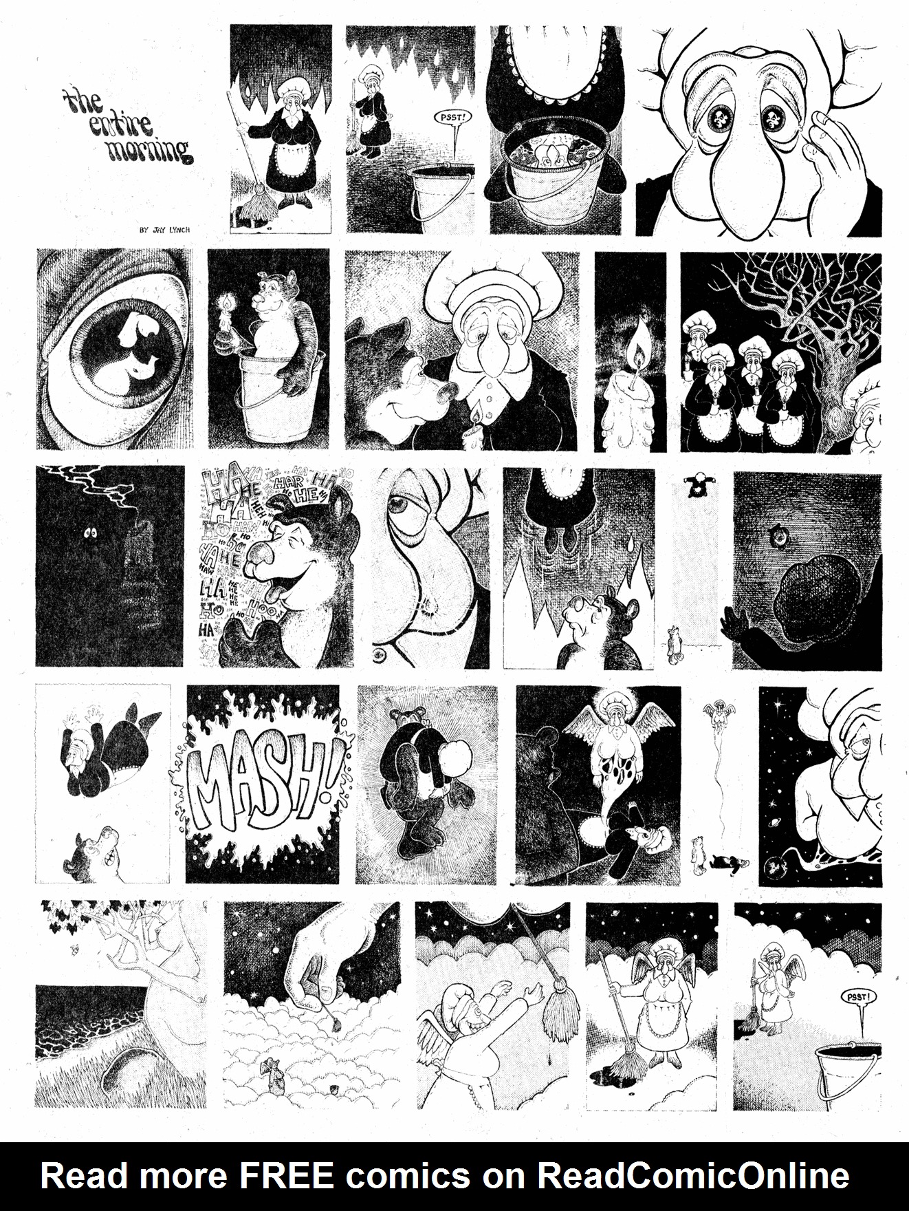 Read online Bijou Funnies comic -  Issue #3 - 16