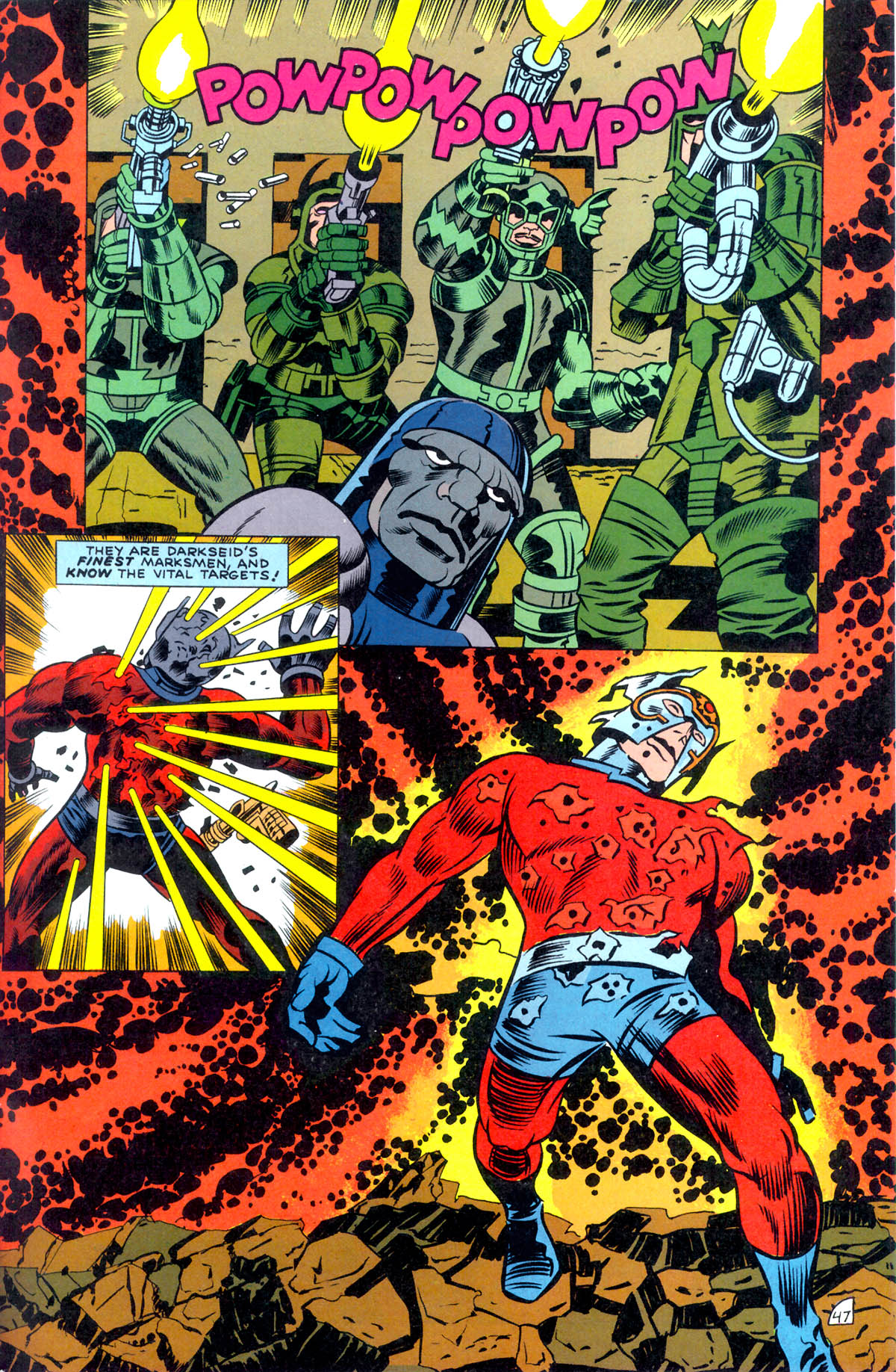 Read online New Gods (1984) comic -  Issue #6 - 75