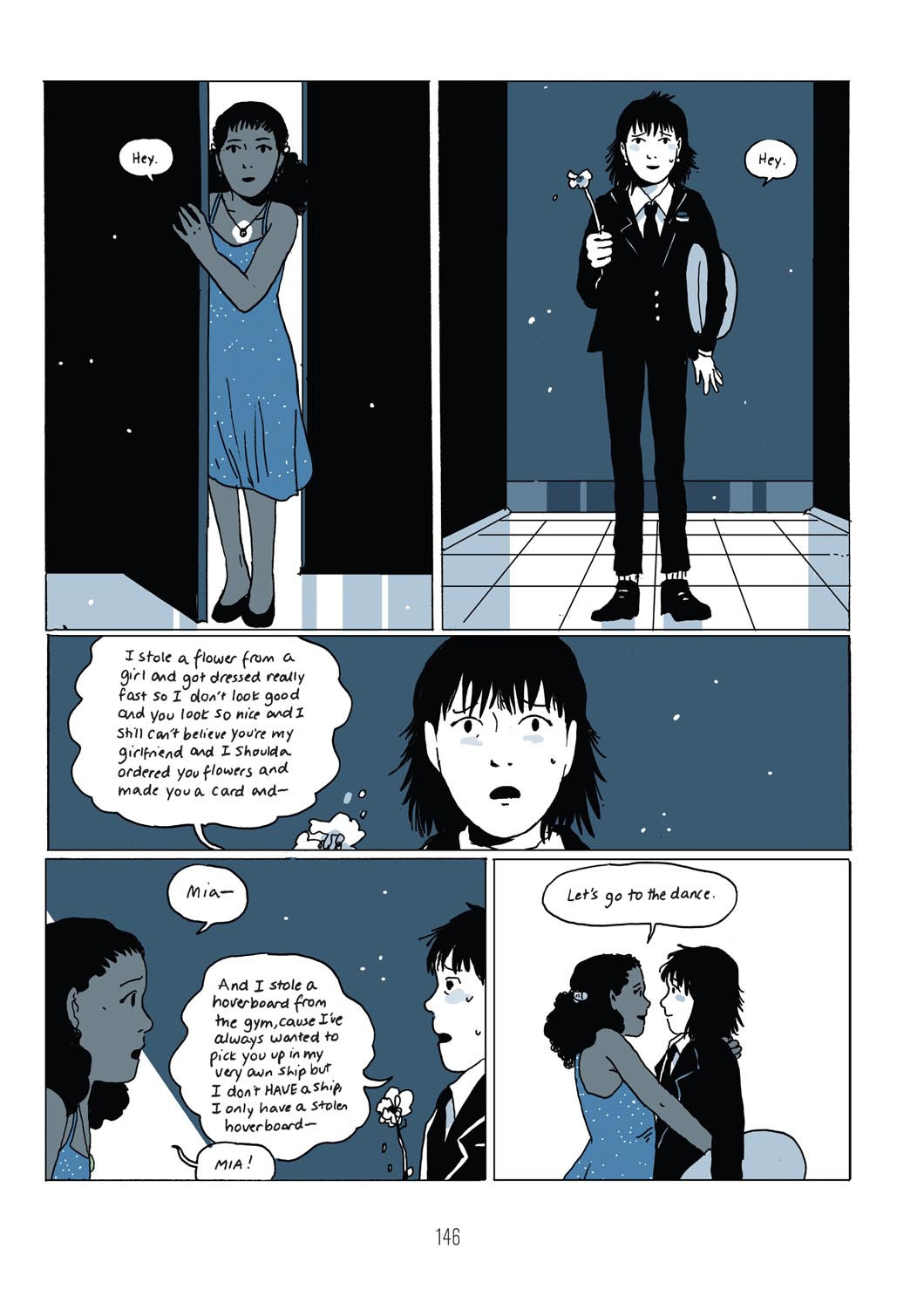 Read online On a Sunbeam comic -  Issue # TPB (Part 2) - 51