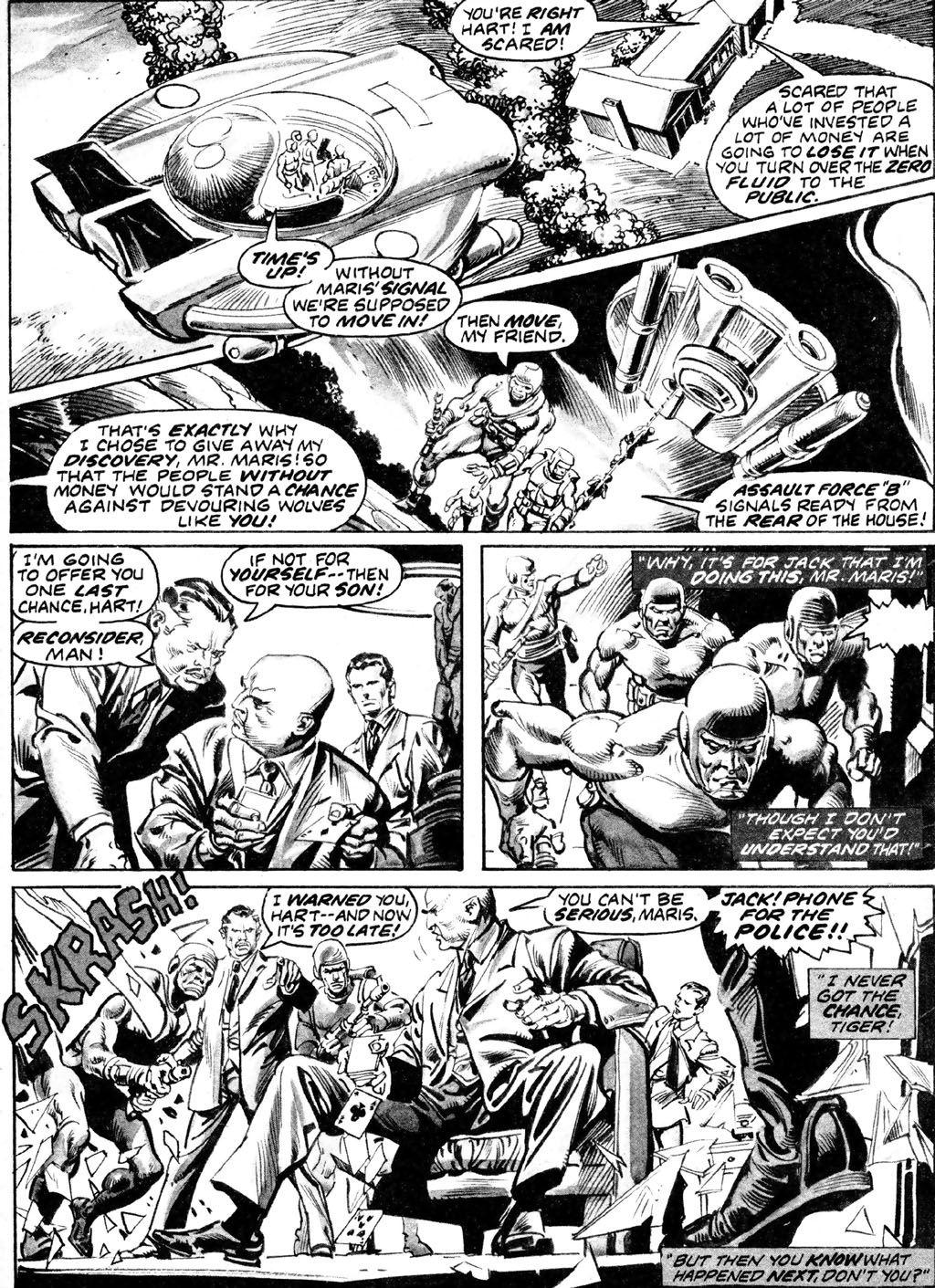 The Deadly Hands of Kung Fu issue 23 - Page 48