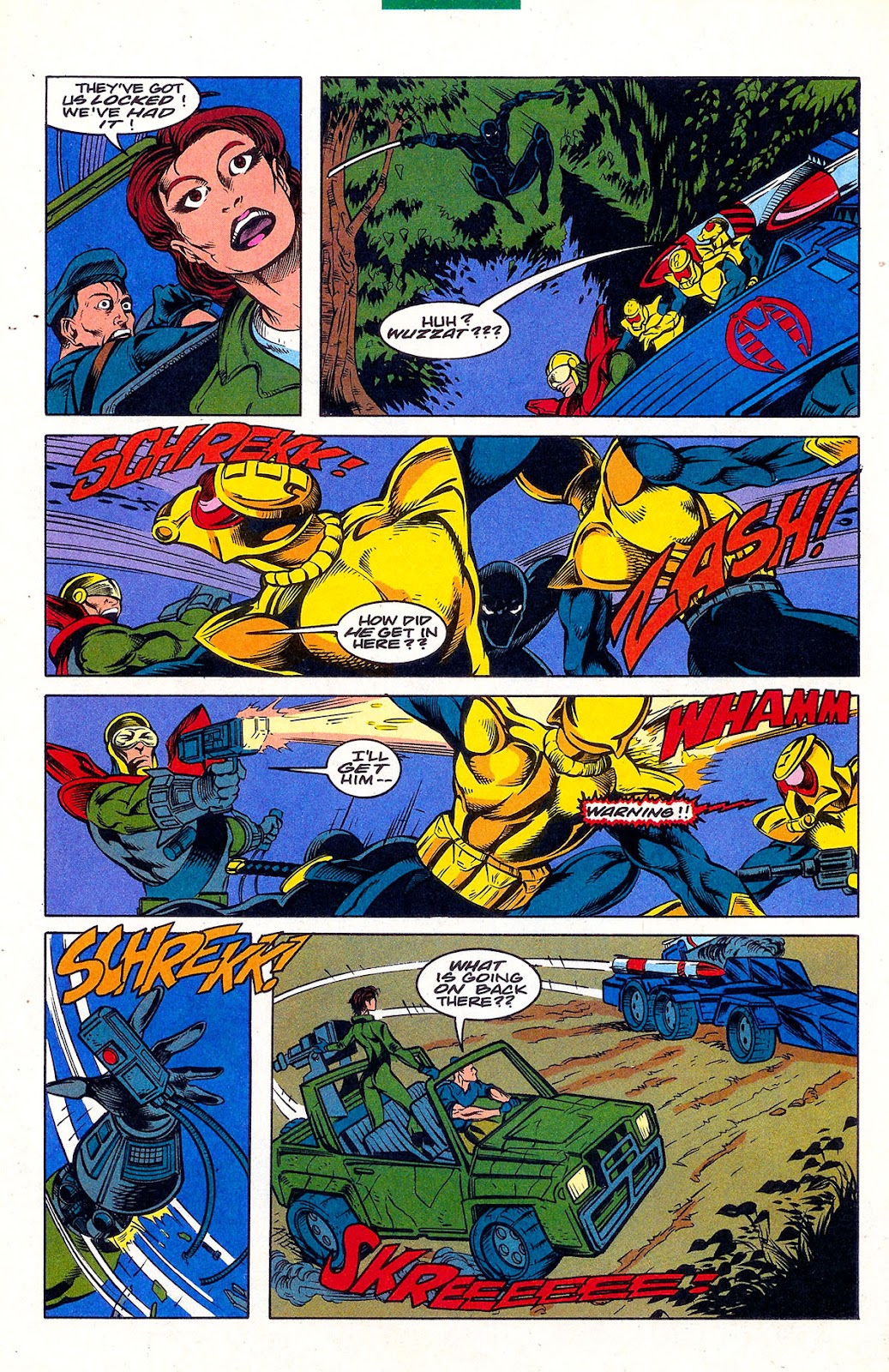 G.I. Joe: A Real American Hero issue 150 - Page 14