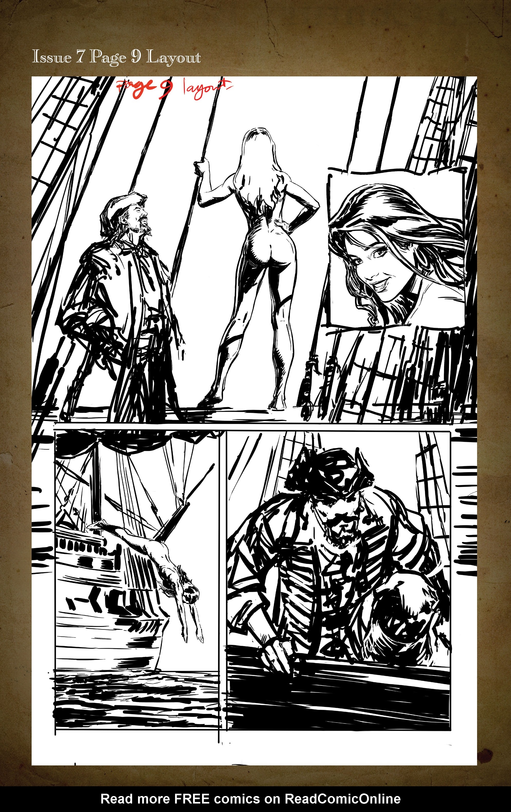 Read online A Man Among Ye comic -  Issue #7 - 28