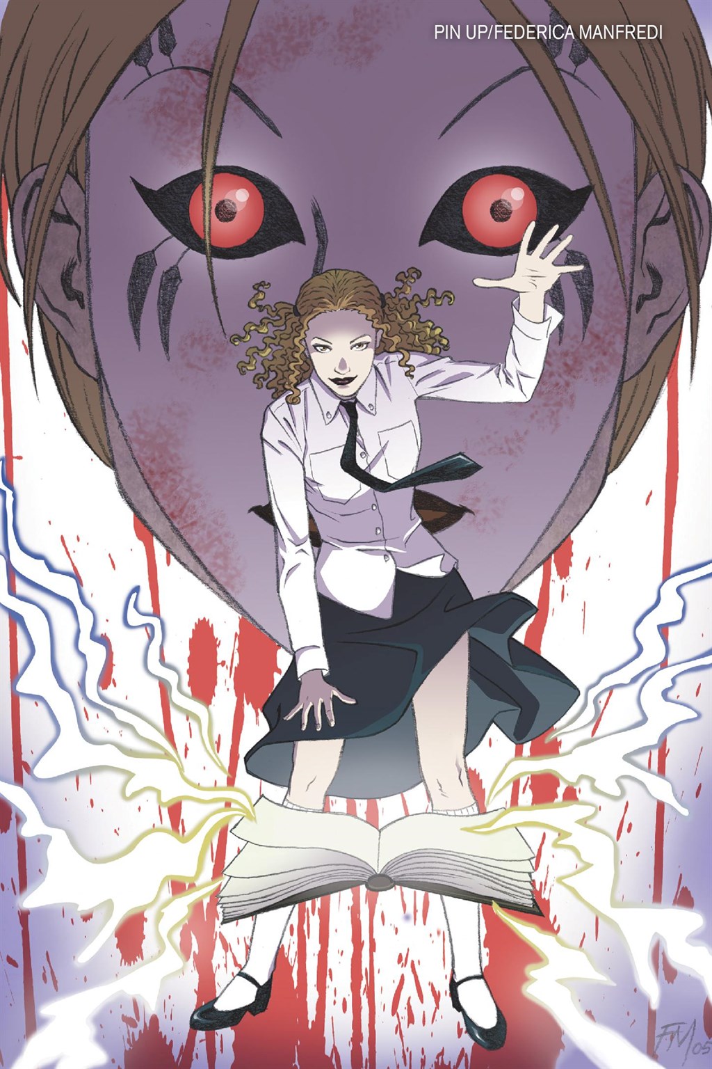 Read online Hack/Slash Deluxe comic -  Issue # TPB 1 (Part 4) - 96