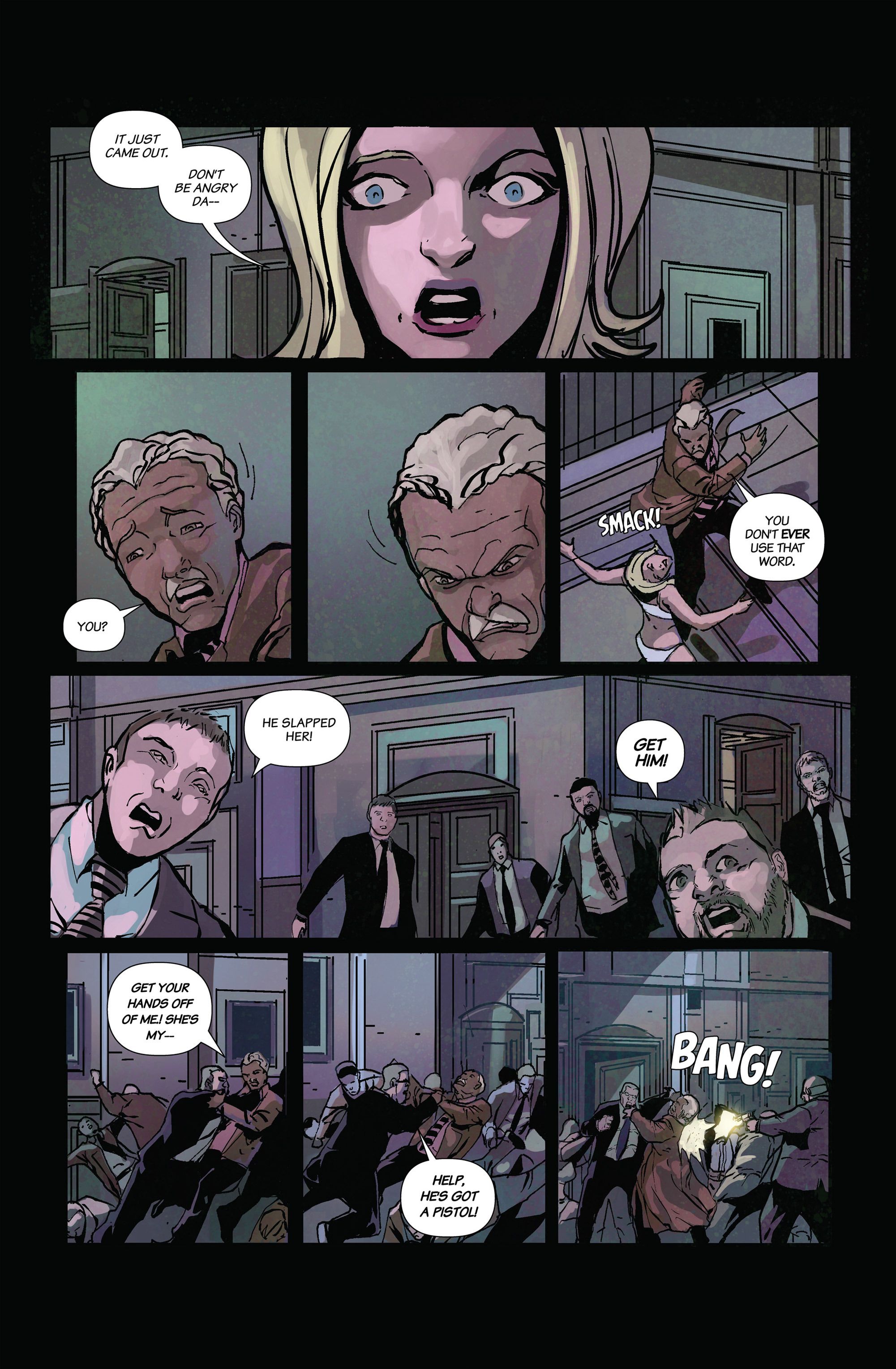 Read online The Bargain comic -  Issue # TPB - 59