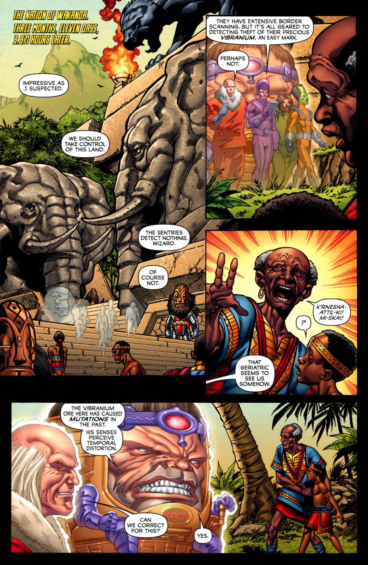 Read online Fall of the Hulks: Alpha comic -  Issue # Full - 15