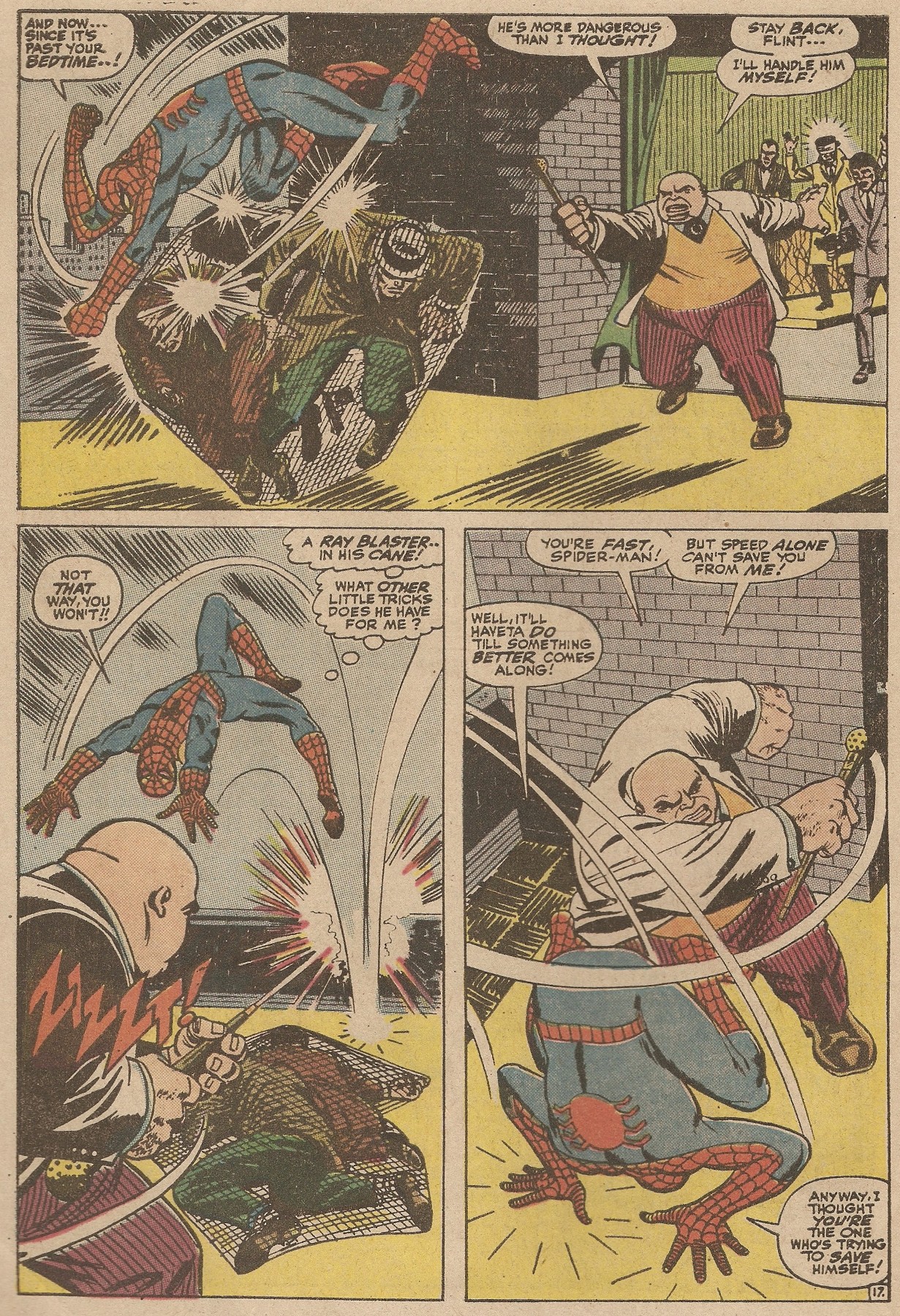 Read online Marvel Tales (1964) comic -  Issue #36 - 27