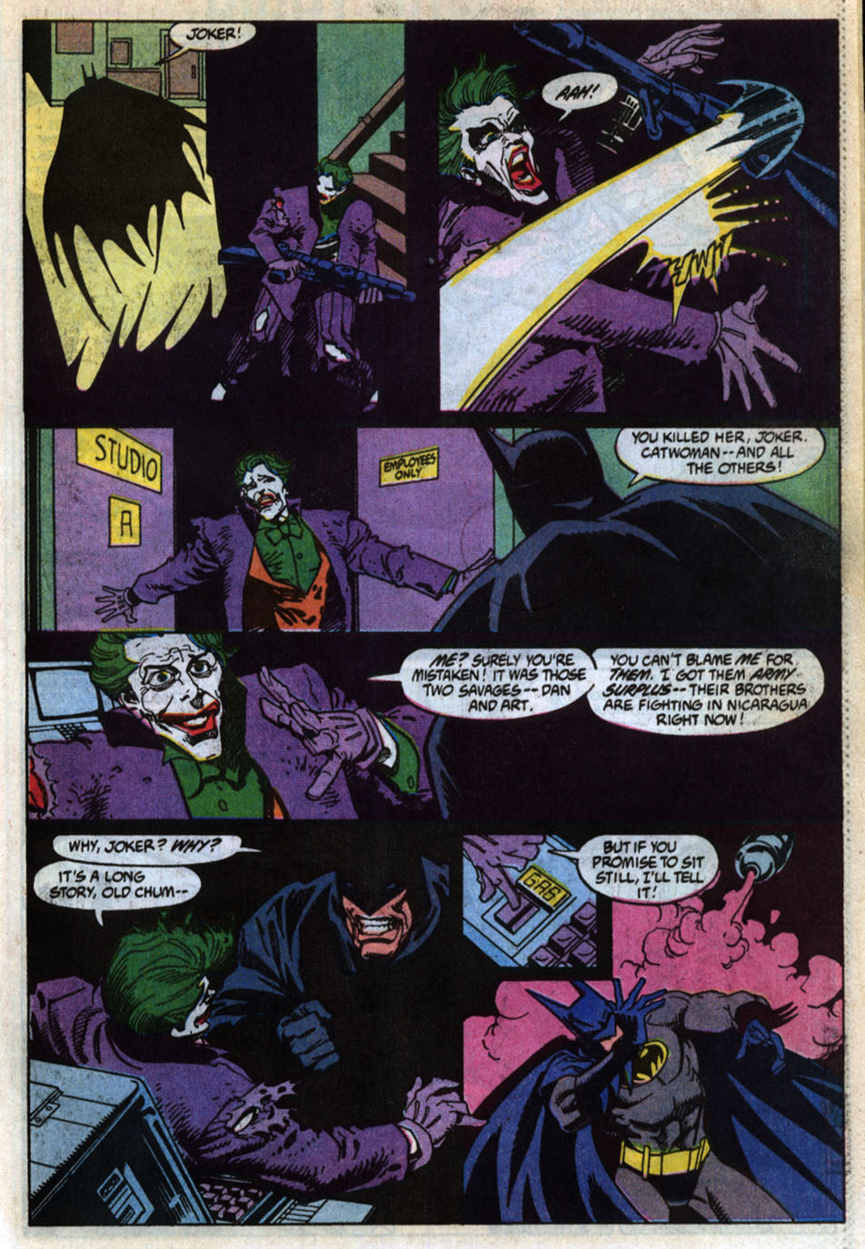 Batman (1940) issue Annual 15 - Page 51