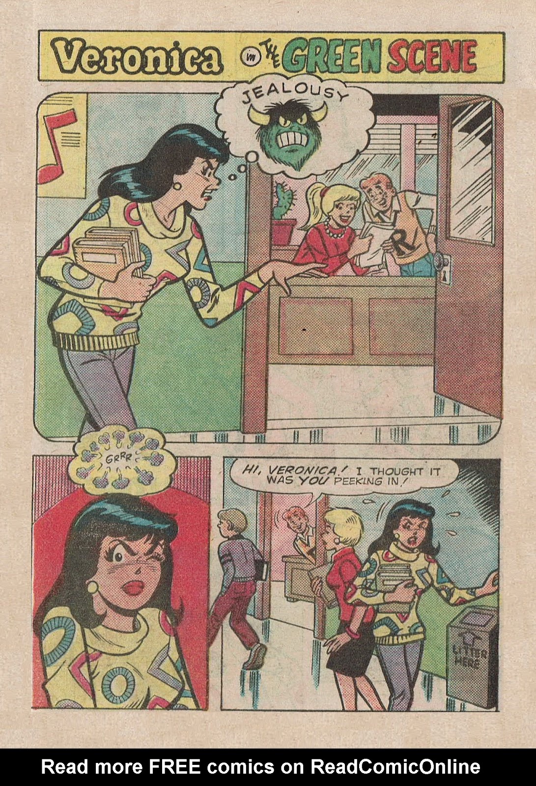 Archie Comics Double Digest issue 28 - Page 141