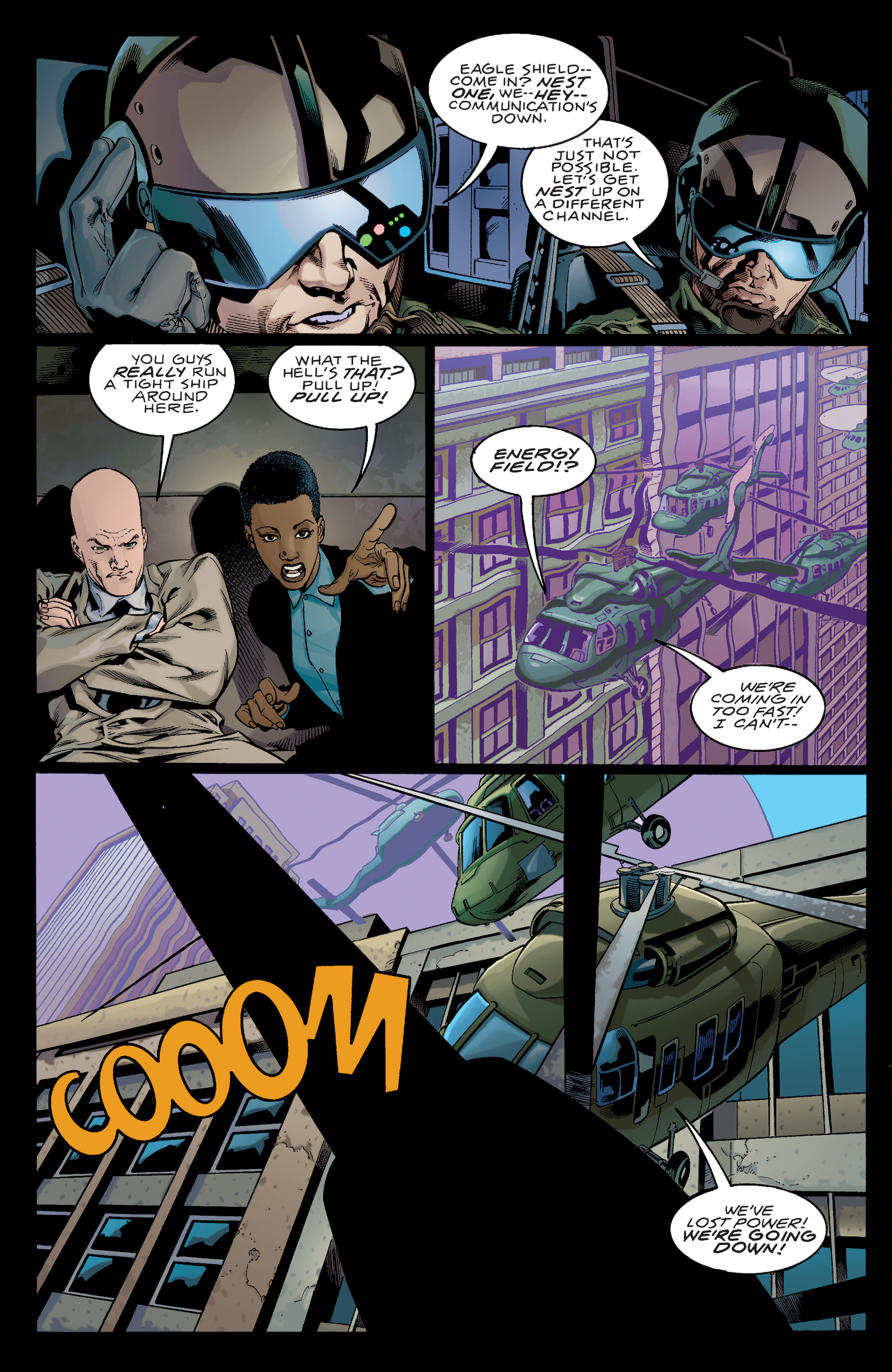 Read online The Outsiders by Judd Winick comic -  Issue # TPB (Part 2) - 62
